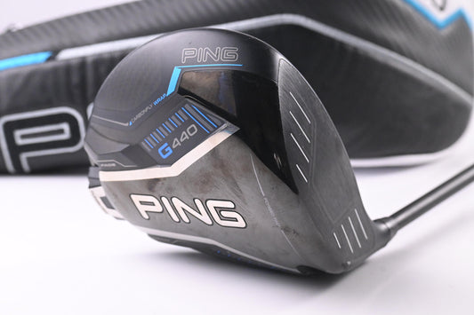 Ping G440 LST Driver / 9 Degree / X-Flex Tensei 1K Black 85 Shaft