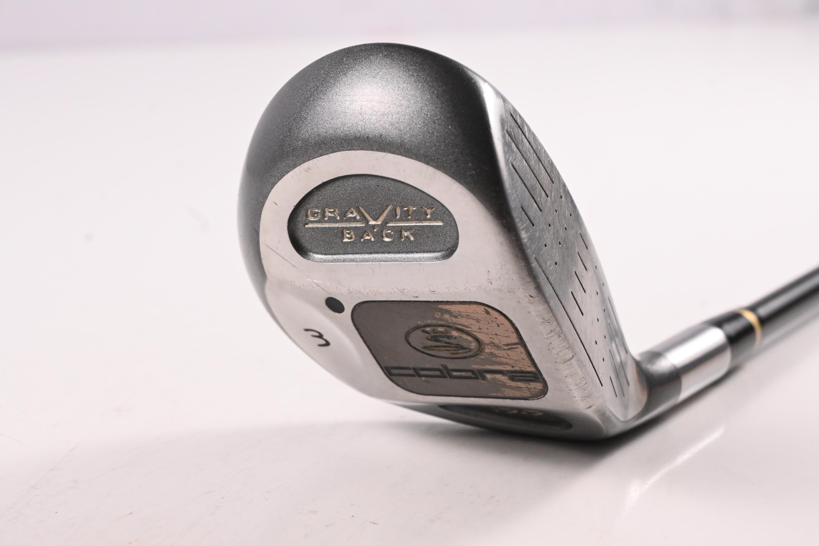 Cobra X-Speed #3 Wood / 15.5 Degree / Regular Flex Cobra Shaft