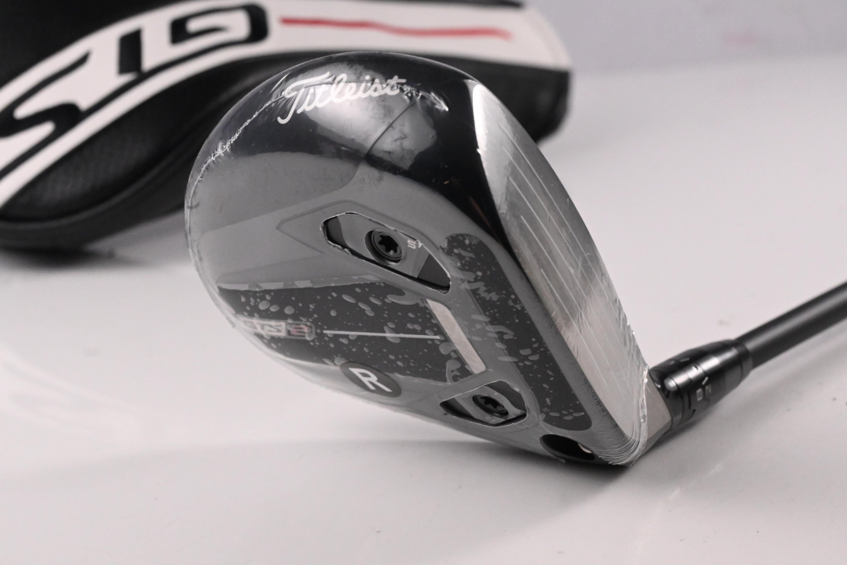 Titleist GTS2 #3 Wood / 16.5 Degree / Regular Flex Tensei 1K Red 65 Shaft