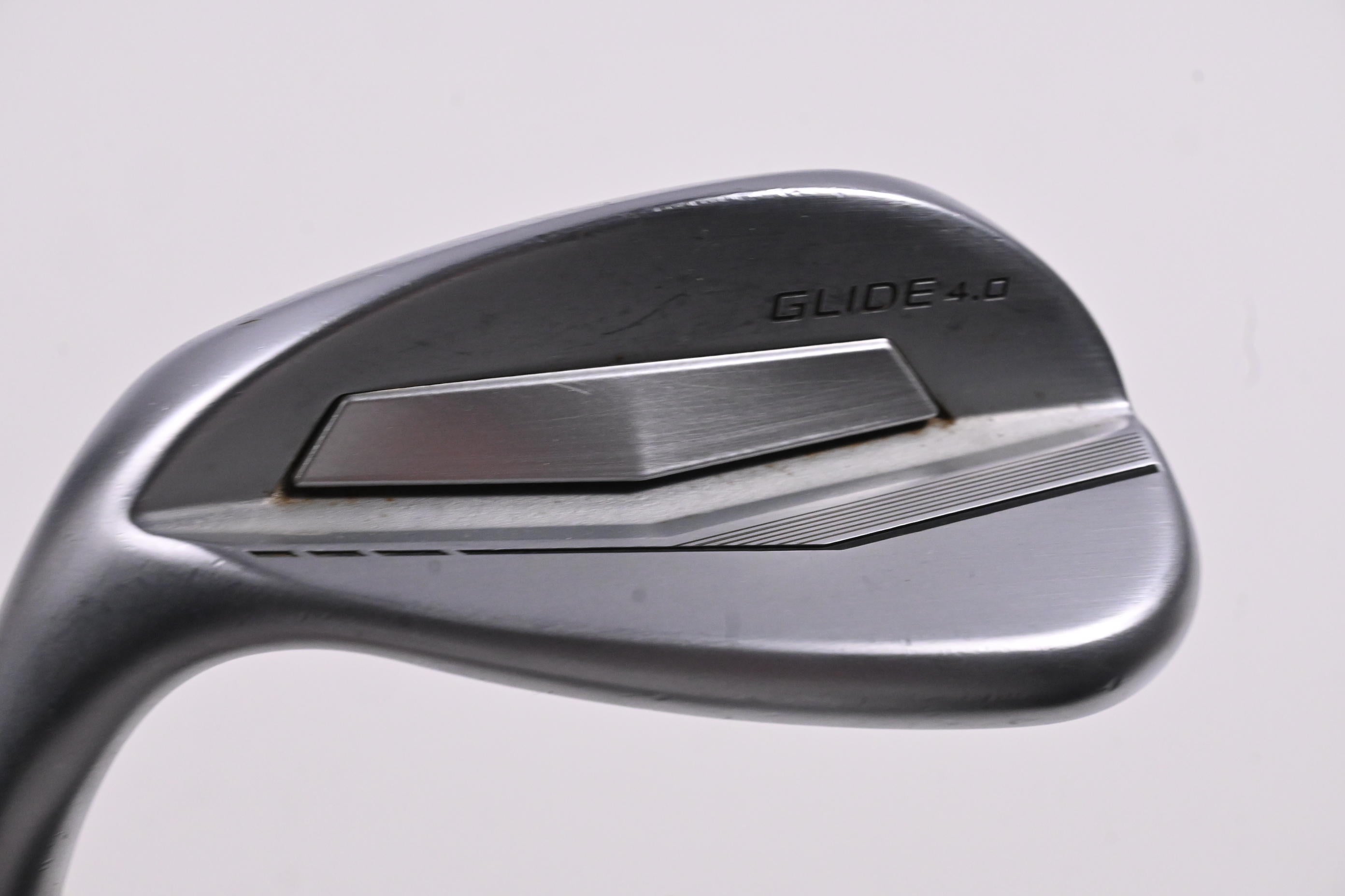 Left Hand Ping Glide 4.0 Sand Wedge / 54 Degree / Senior Flex Ping Alta Quick