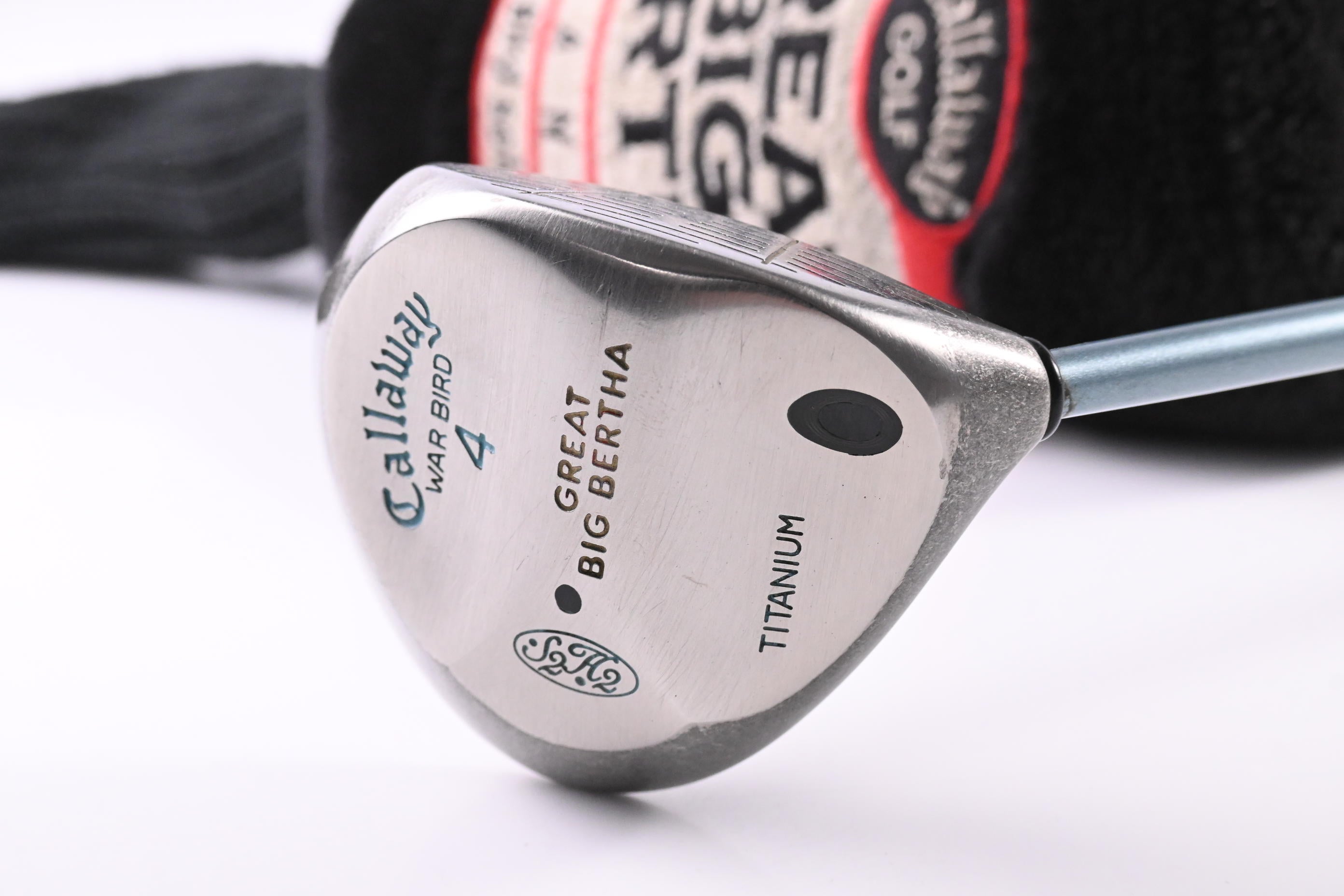 Ladies Callaway Great Big Bertha #4 Wood / 16.5 Degree / Ladies Flex Callaway
