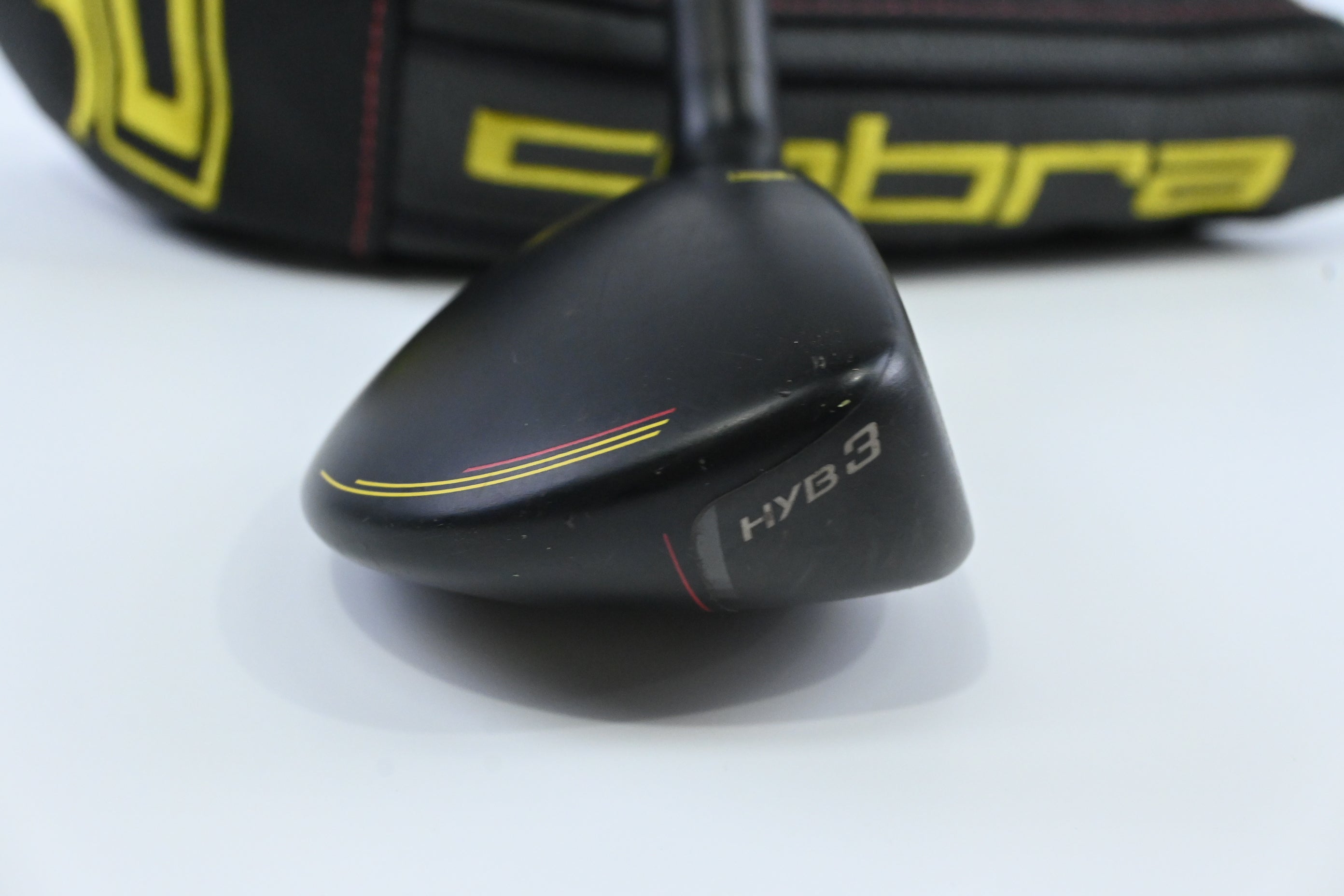 Cobra King Speedzone #3 Hybrid / 19 Degree / Regular Flex UST Recoil ESX 480