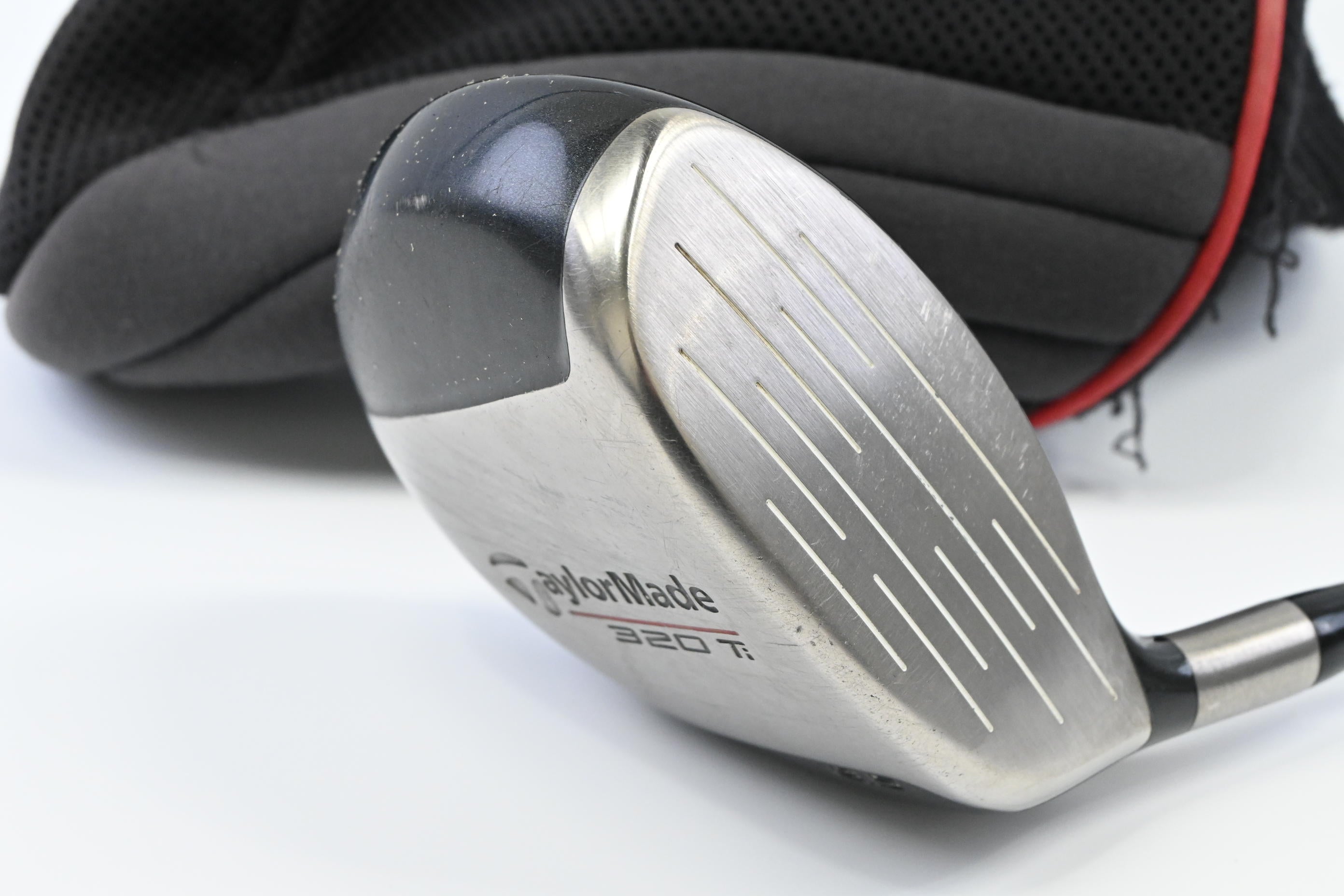 Taylormade 320 Ti Driver / 9.5 Degree / Regular Flex Taylormade Lite 80 Shaft