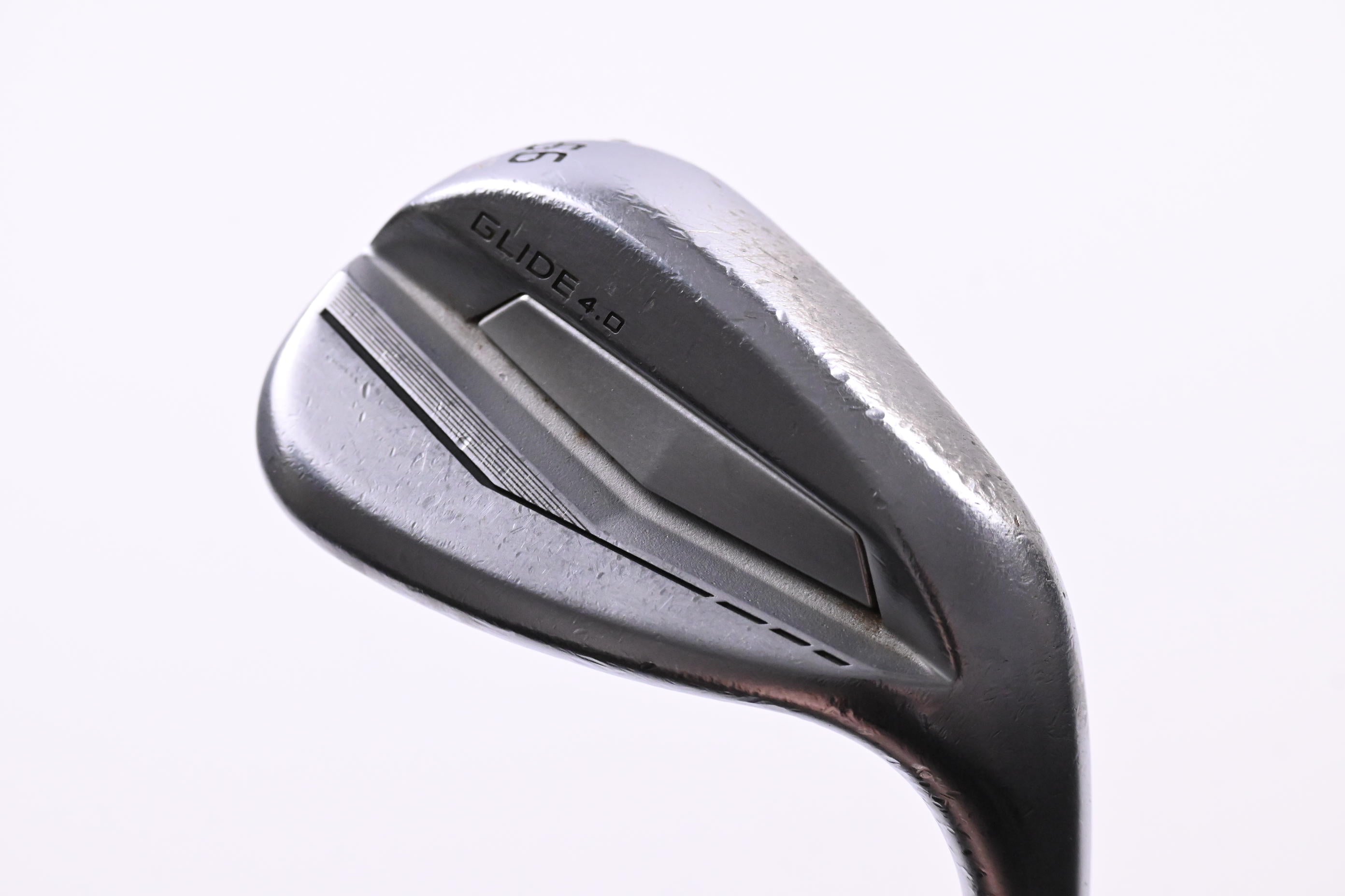 Ping Glide 4.0 Sand Wedge / 56 Degree / Black Dot / Wedge Flex Steel Shaft