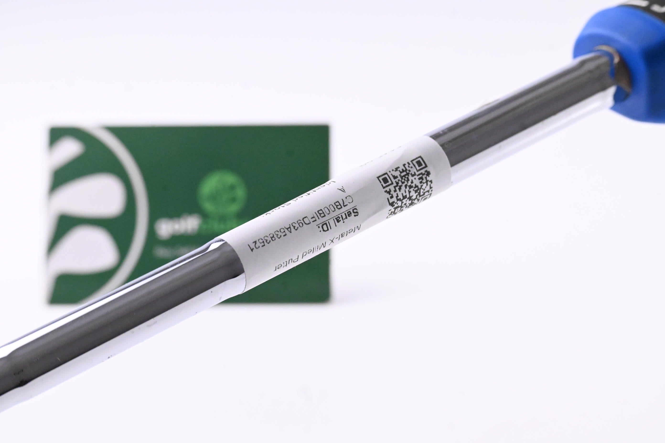 Odyssey Metal-X #1 Putter / 34 Inch