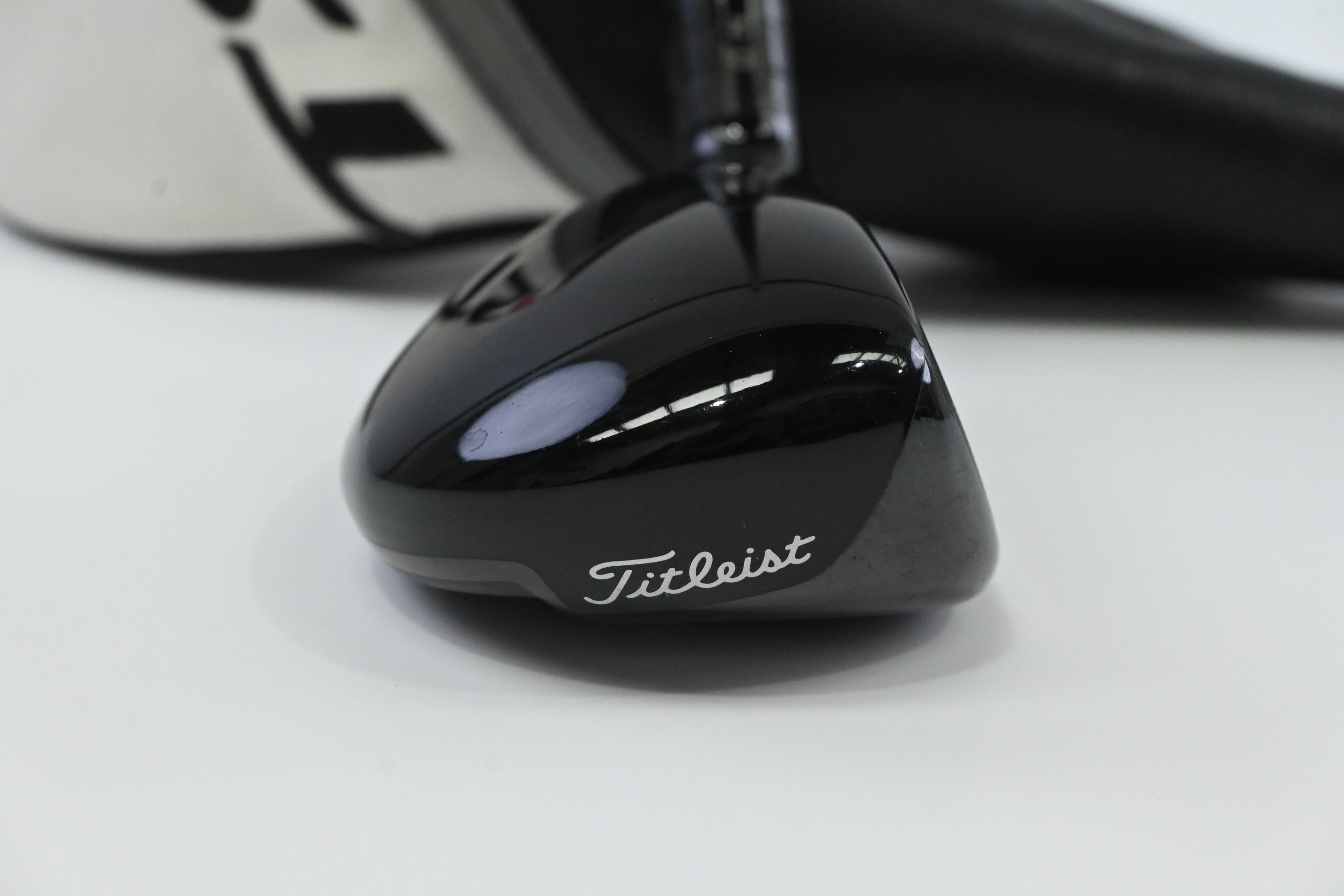 Titleist TSR3 #4 Hybrid / 21 Degree / Stiff Flex HZRDUS Gen4 Black 80 Shaft