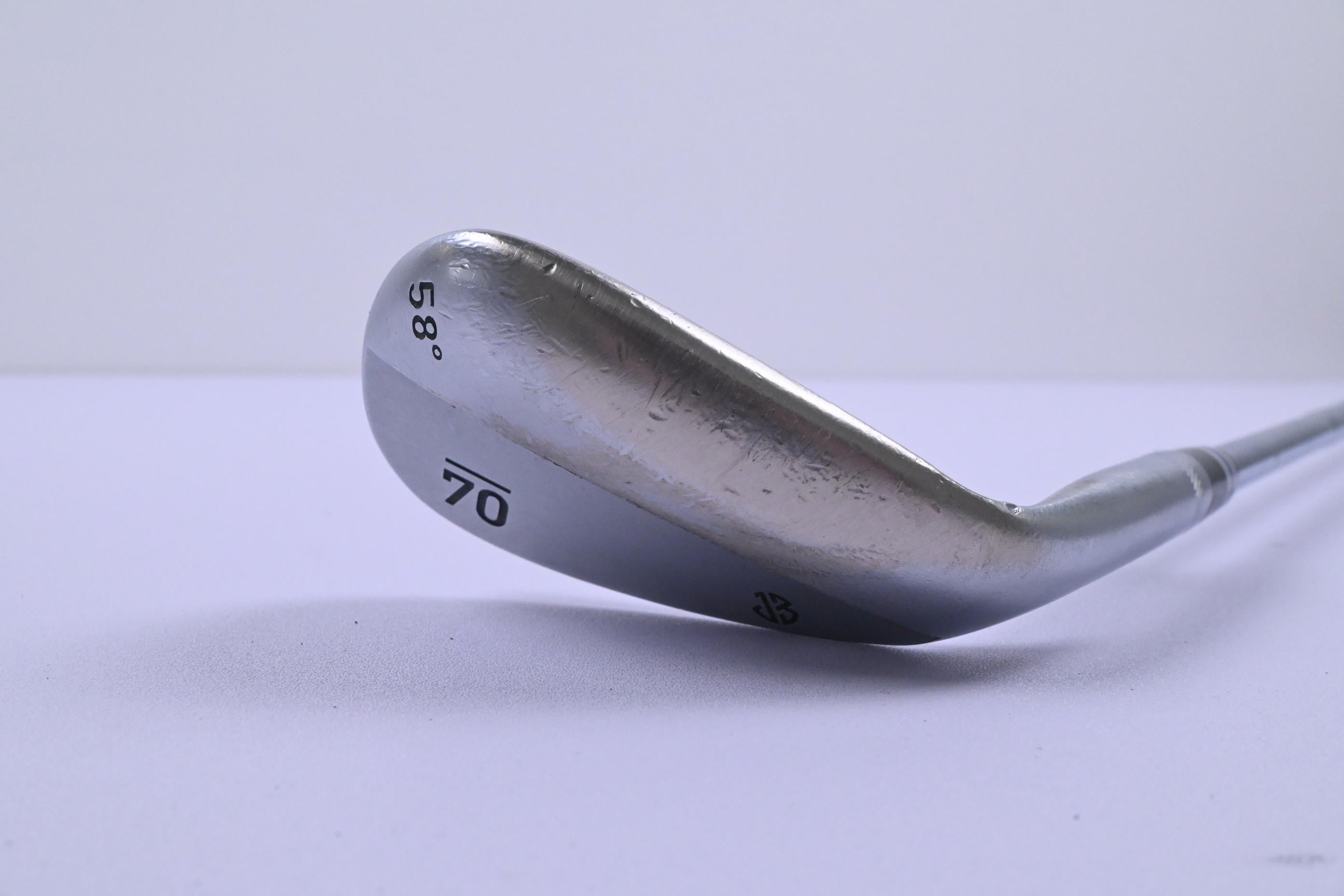 Sub 70 JB Forged Lob Wedge / 58 Degree / Regular Flex Dynamic Gold 105 R300