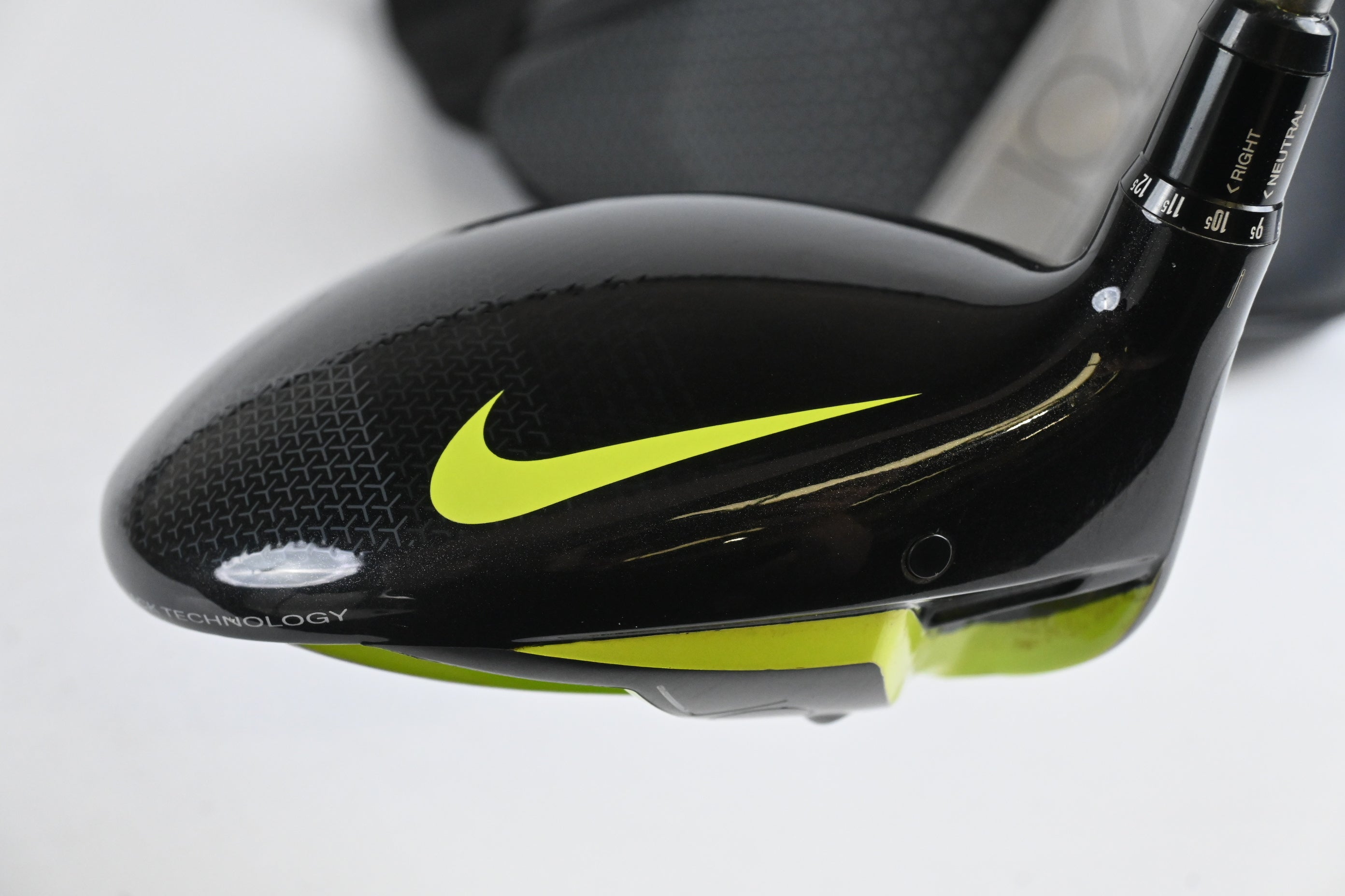 Left Hand Nike Vapor Pro Driver / 8.5-12.5 Degree / X-Flex Diamana S+70 Shaft