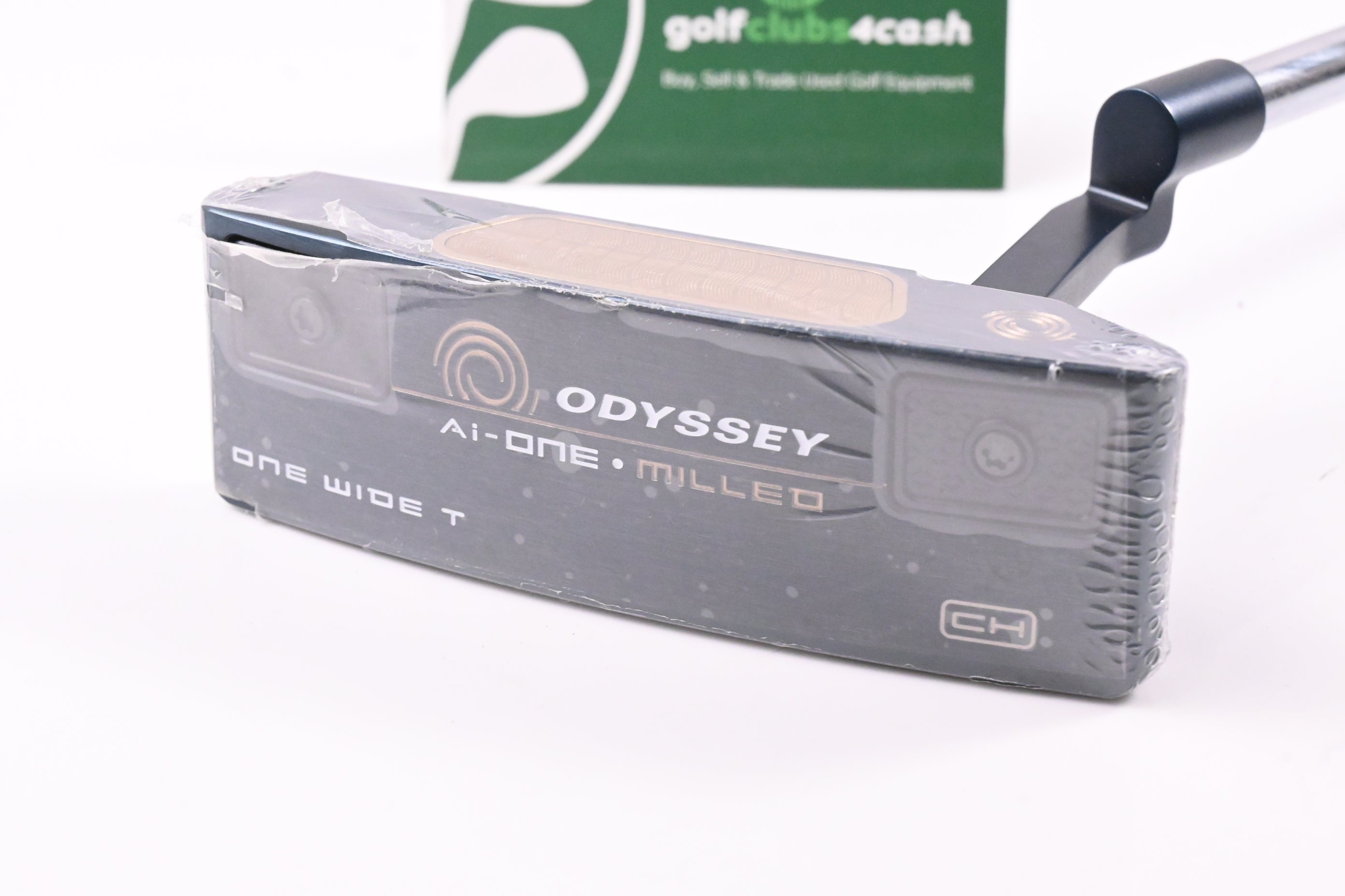 Odyssey Ai-One Milled One Wide T Putter / 34 Inch
