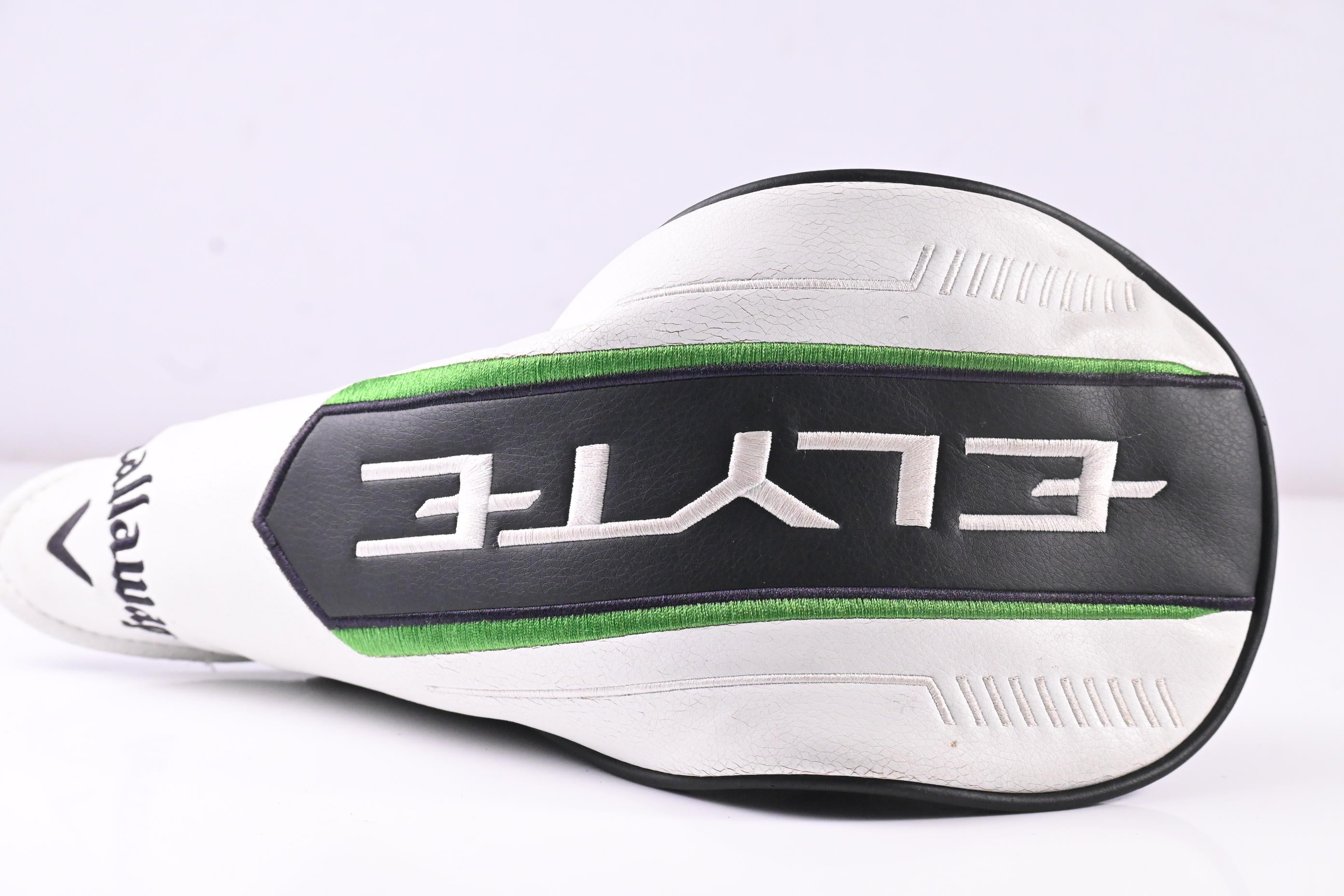Callaway Elyte Driver / 12 Degree / Regular Flex Vanquish 5 Shaft