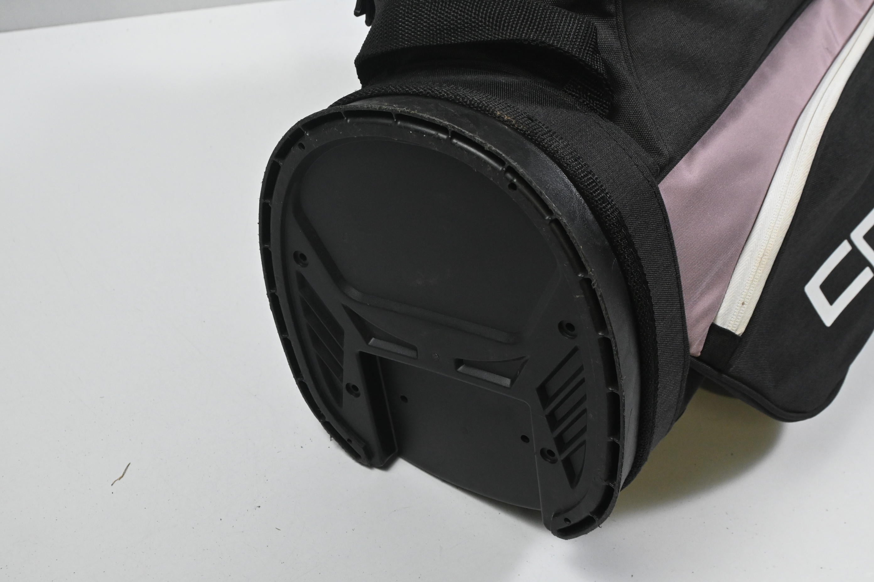 Cobra Cart Bag / 14-Way Divider / Black, Pink, Grey