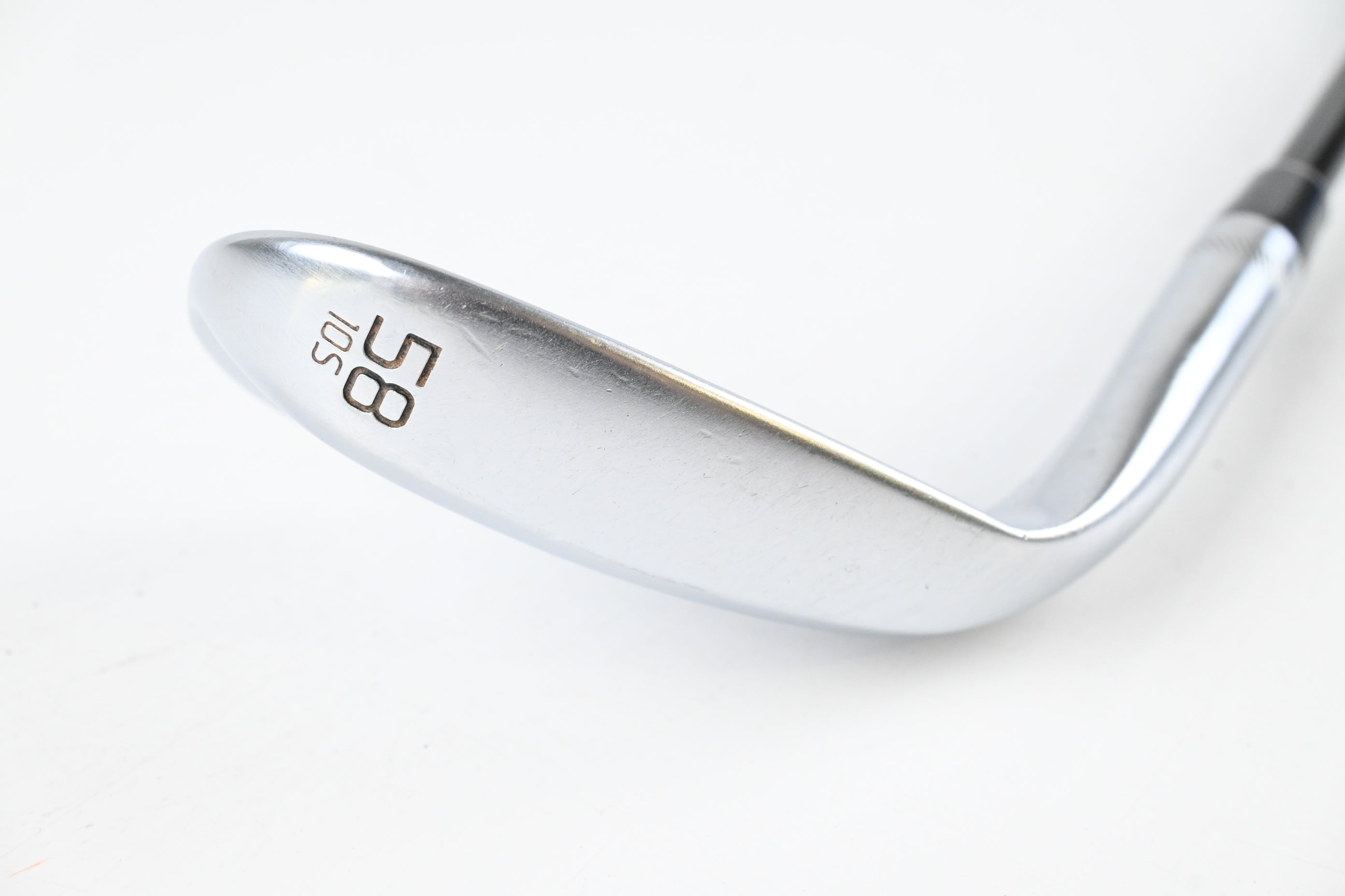 Titleist Vokey SM9 Lob Wedge / 58 Degree / Wedge Flex Accra 90 Shaft