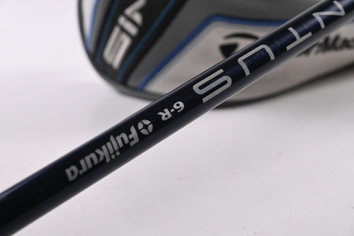 TaylorMade SIM Max #3 Hybrid / 19 Degree / Regular Flex Ventus Blue 6 Shaft