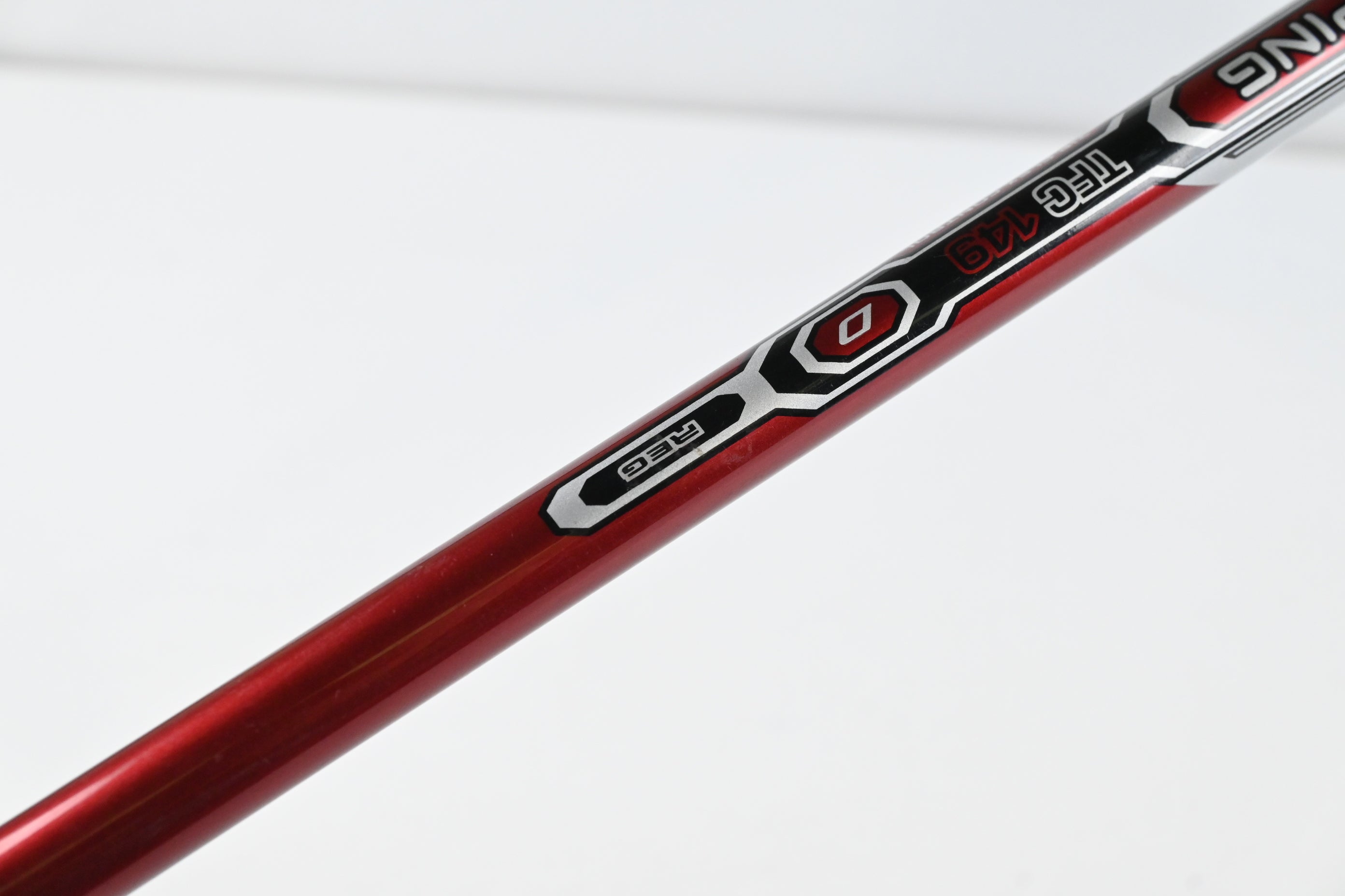 Left Hand Ping K15 SF Tec Driver / 10.5 Degree / Regular Flex Ping TFC 149 Shaft