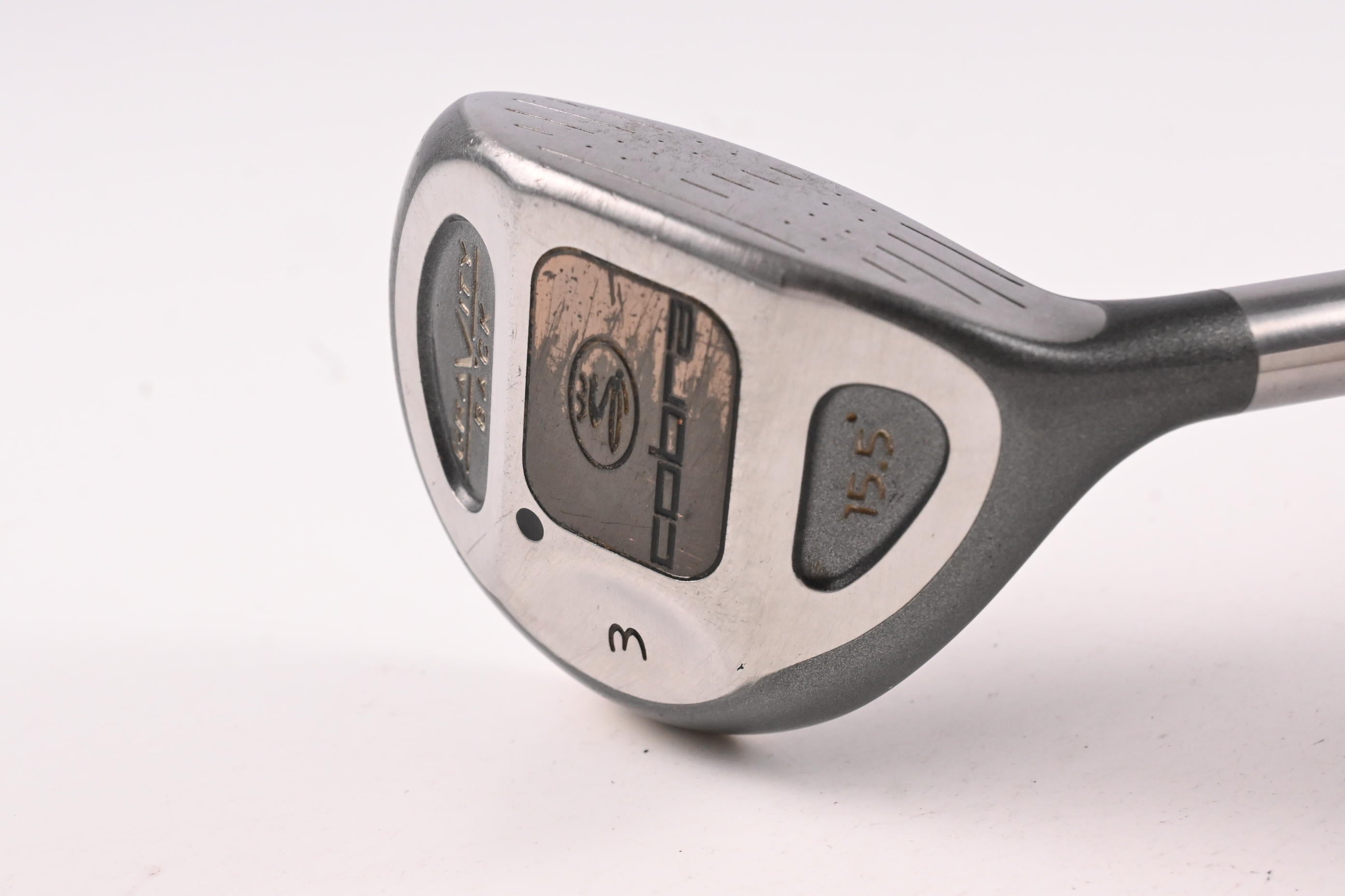 Cobra X-Speed #3 Wood / 15.5 Degree / Regular Flex Cobra Shaft