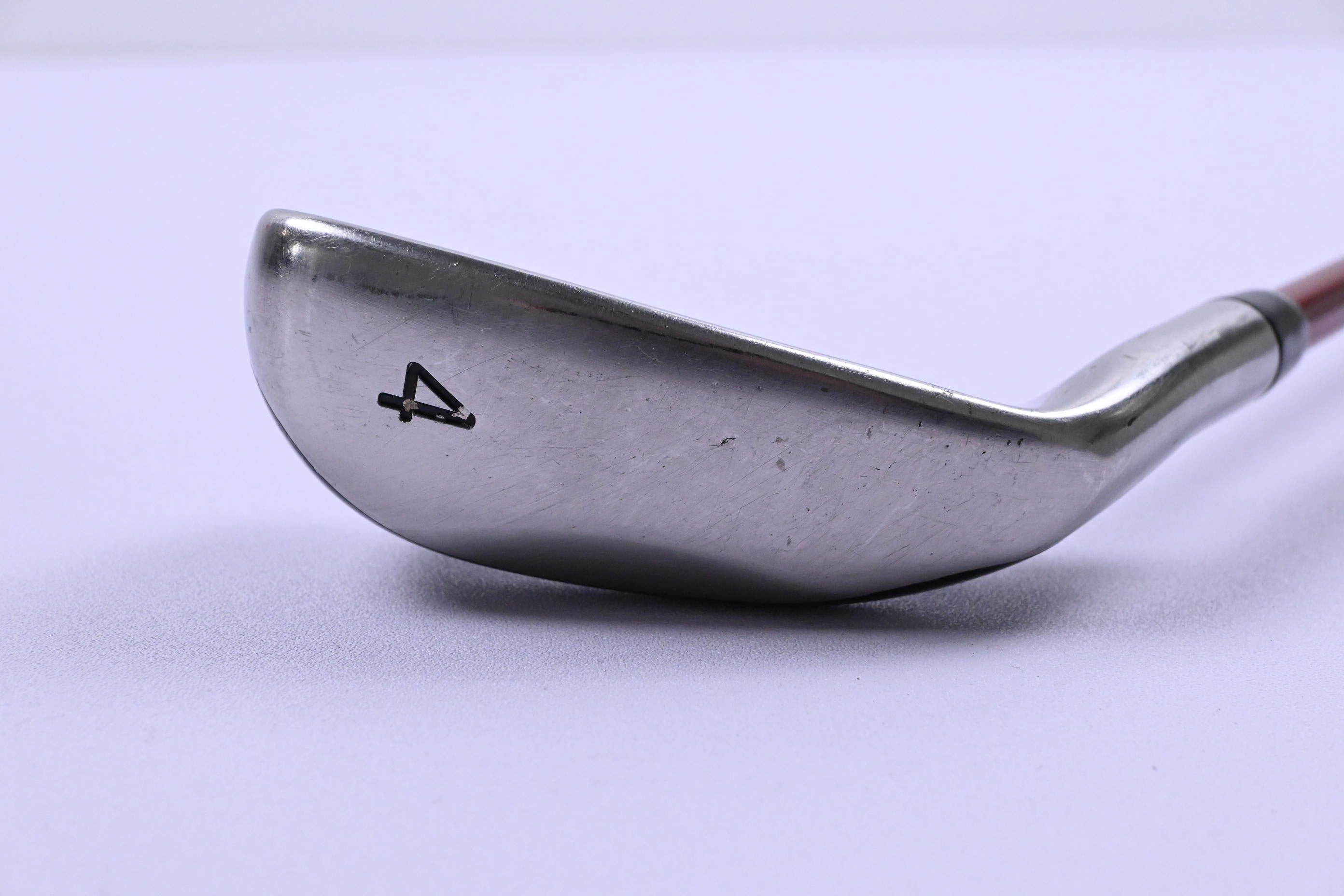 Vega RAF-U #4 Iron / Regular Flex UST IROD Hybrid Utility Shaft