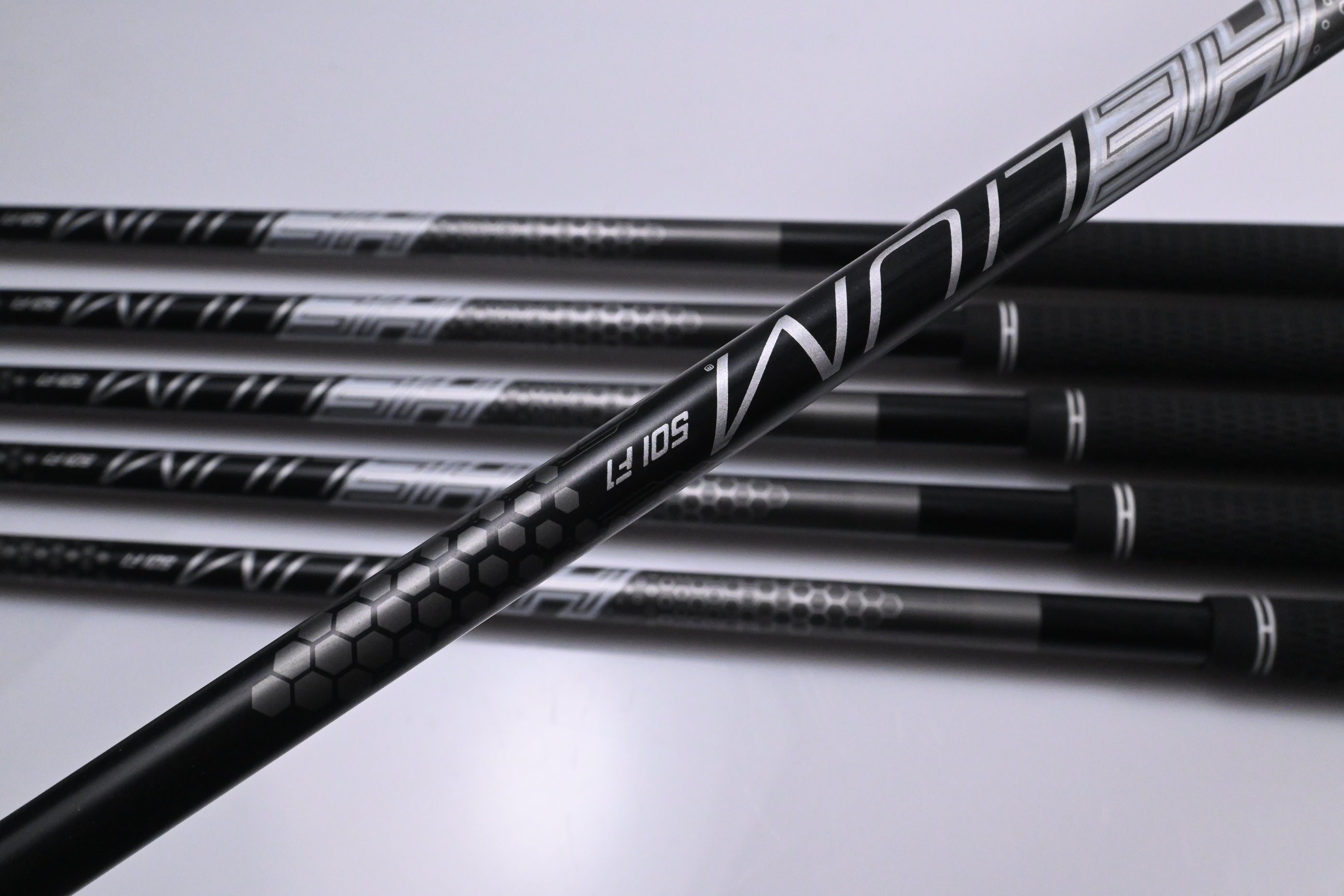 Ladies Srixon ZXi5 Irons / 5-PW / Ladies Flex UST Mamiya Helium Nanocore 501