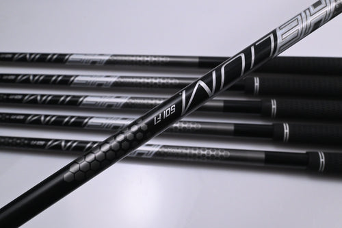 Ladies Srixon ZXi5 Irons / 5-PW / Ladies Flex UST Mamiya Helium Nanocore 501