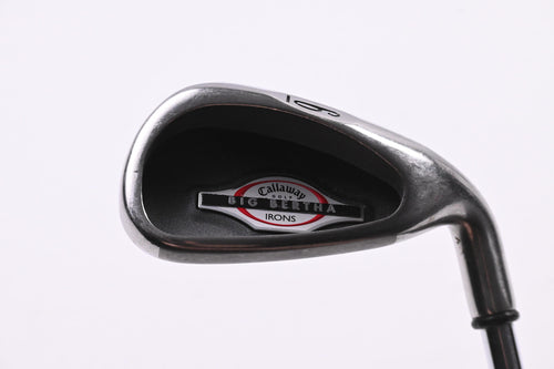 Callaway Big Bertha 2002 #6 Iron / 30 Degree / Uniflex Callaway Shaft