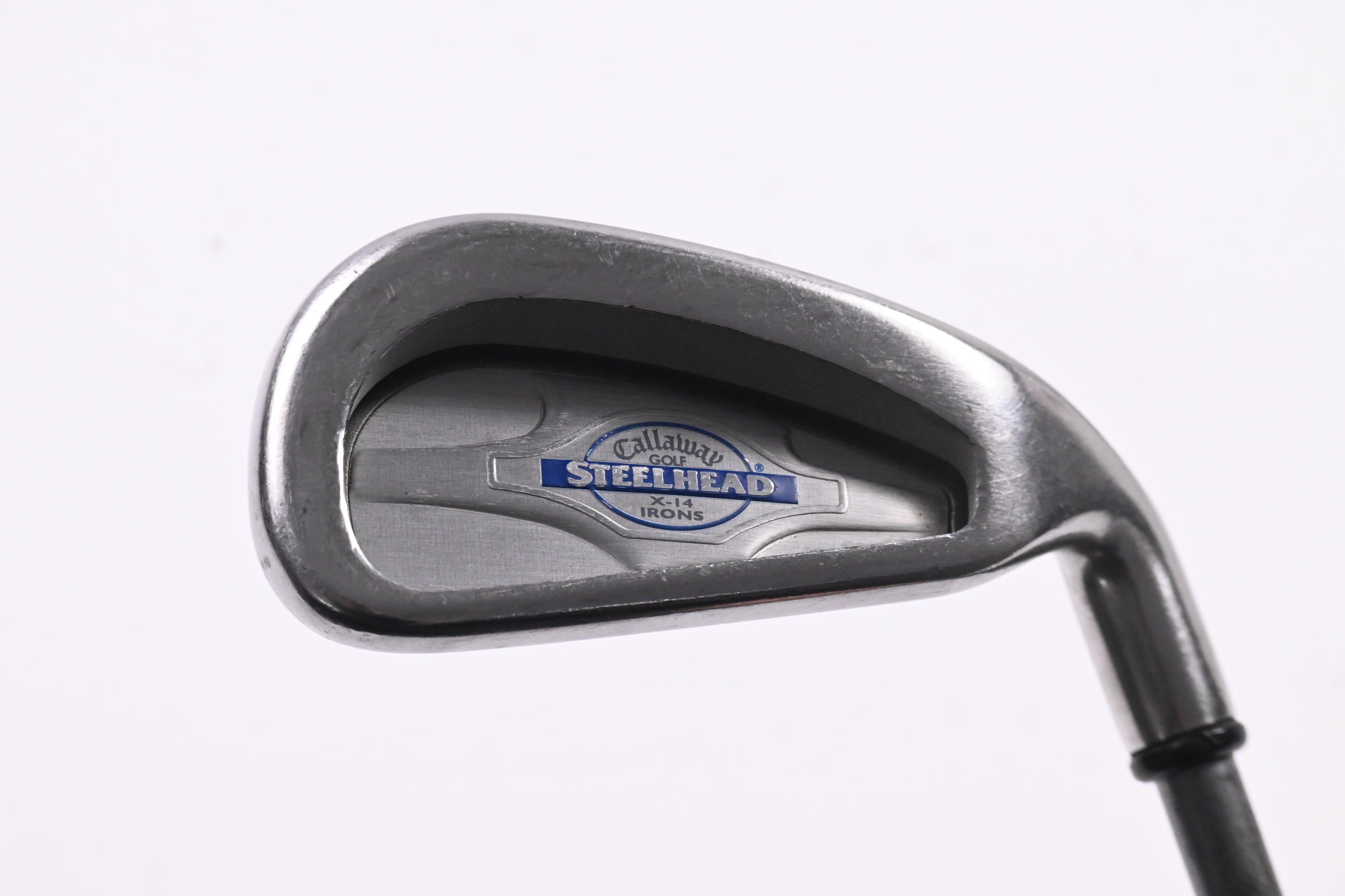Callaway X-14 #3 Iron / Regular Flex Callaway Shaft