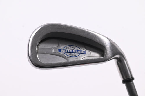 Callaway X-14 #3 Iron / Regular Flex Callaway Shaft