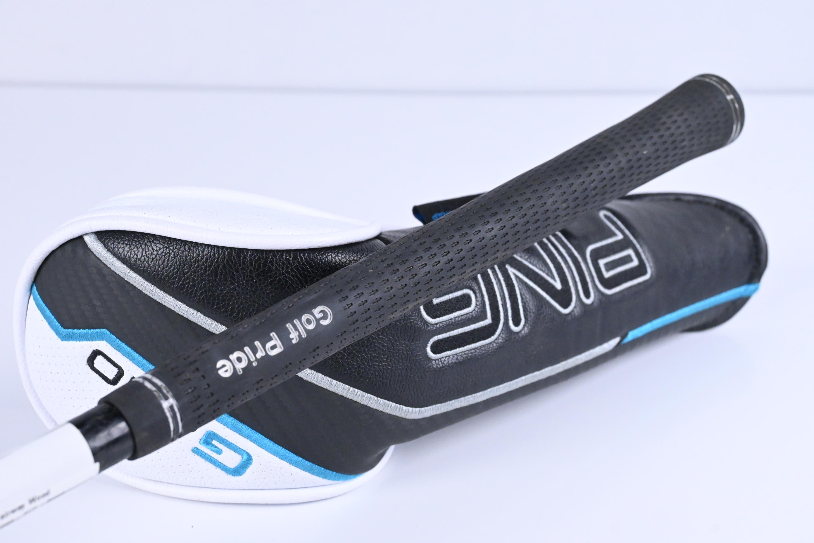 Ping G440 Max #7 Wood / 21 Degree / Stiff Flex Ping Alta CB Black 55 Shaft