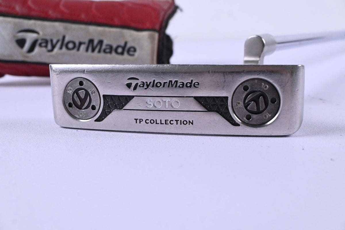 Taylormade TP Collection SOTO Putter / 34 Inch