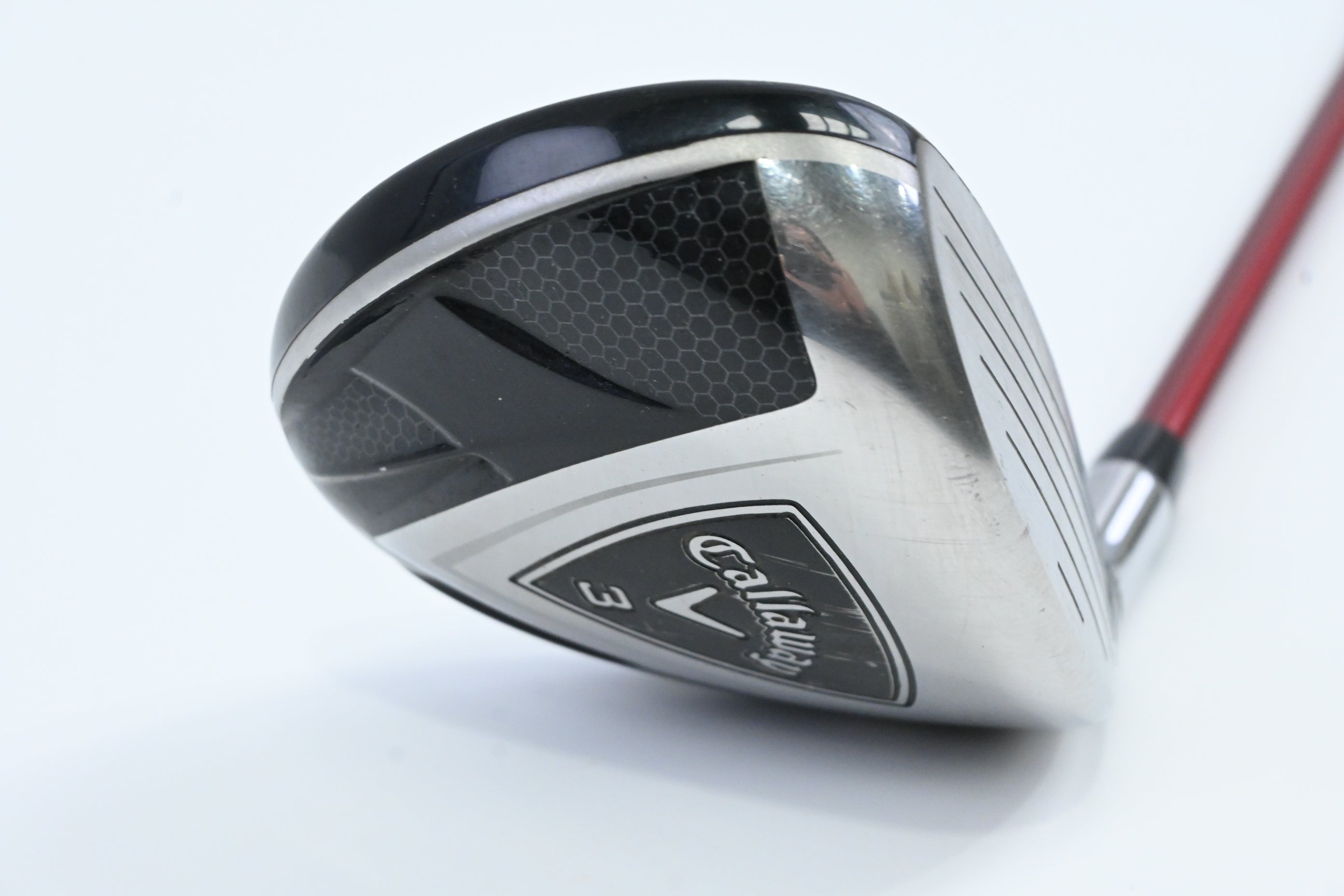 Callaway RAZR X Black #3 Wood / 15 Degree / Regular Flex Callaway 60 Shaft