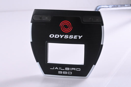 Odyssey Versa Jailbird 380 Putter / 39 Inch