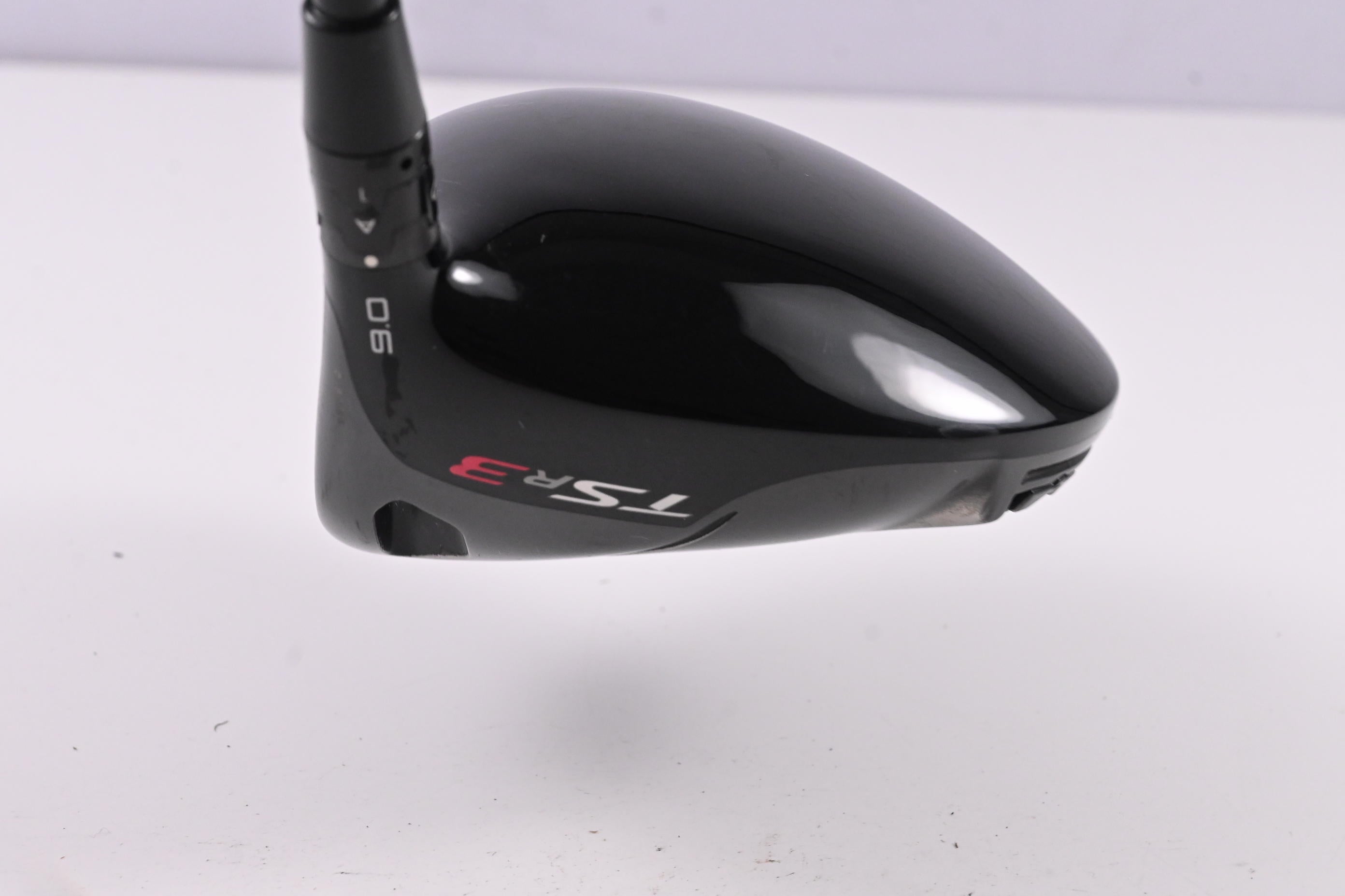 Titleist TSR3 Driver / 9 Degree / X-Flex Project X HZRDUS GEN4 Black 70 Shaft