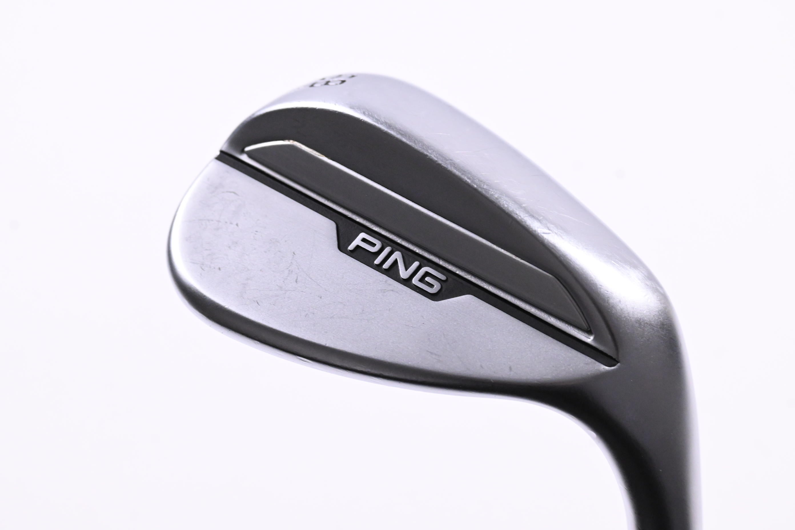 Ping S159 Lob Wedge / 58 Degree / Black Dot / Stiff Flex Dynamic Gold 105 S300