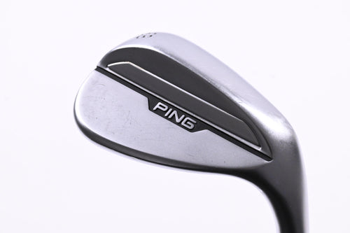 Ping S159 Lob Wedge / 58 Degree / Black Dot / Stiff Flex Dynamic Gold 105 S300