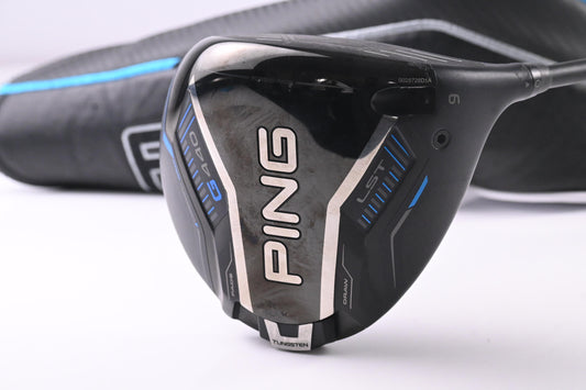 Ping G440 LST Driver / 9 Degree / X-Flex Tensei 1K Black 85 Shaft