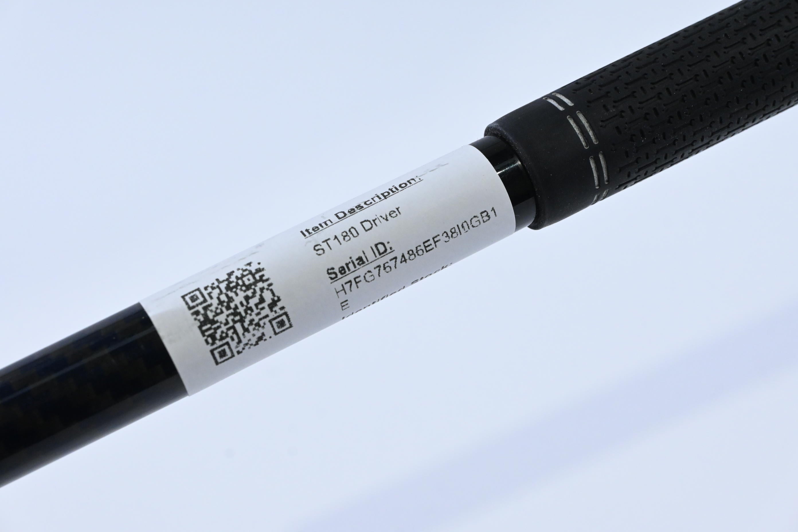 Mizuno ST180 Driver / 10.5-14.5 Degree / Senior Flex Tensei CK Blue 50 Shaft