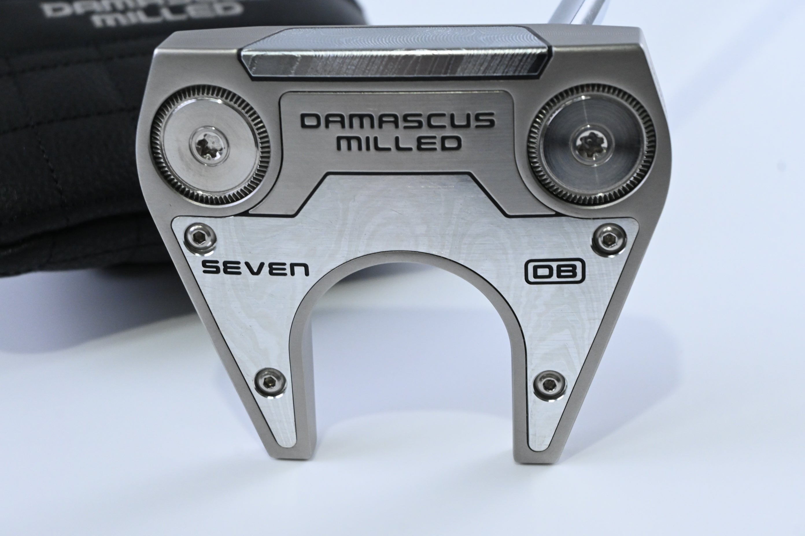 Odyssey Damascus Milled 7 Putter / 35 Inch