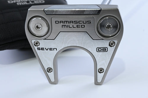 Odyssey Damascus Milled 7 Putter / 35 Inch