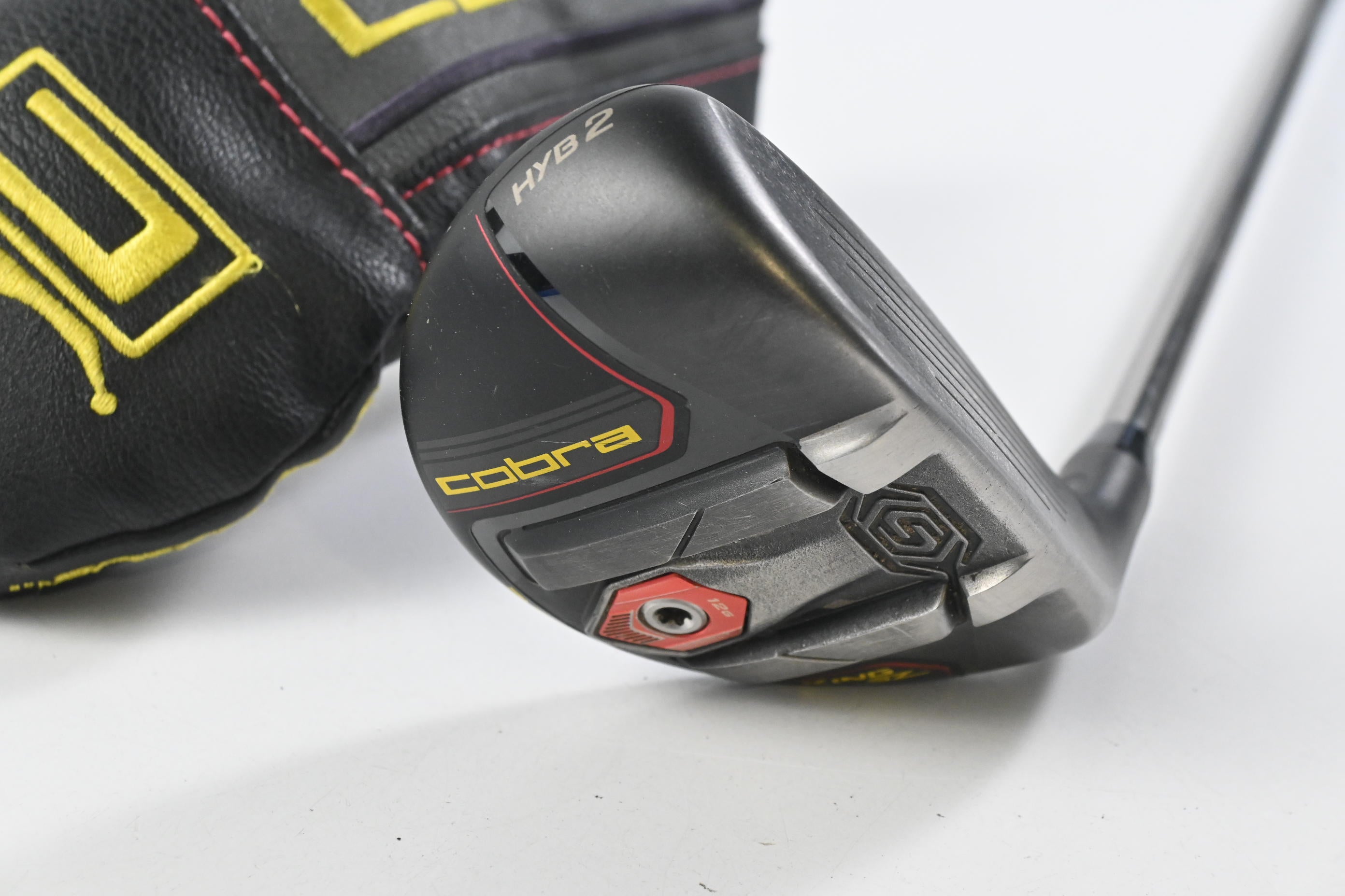 Cobra King Speedzone #2 Hybrid / 17 Degree / Stiff Flex Recoil ESX 480 Shaft