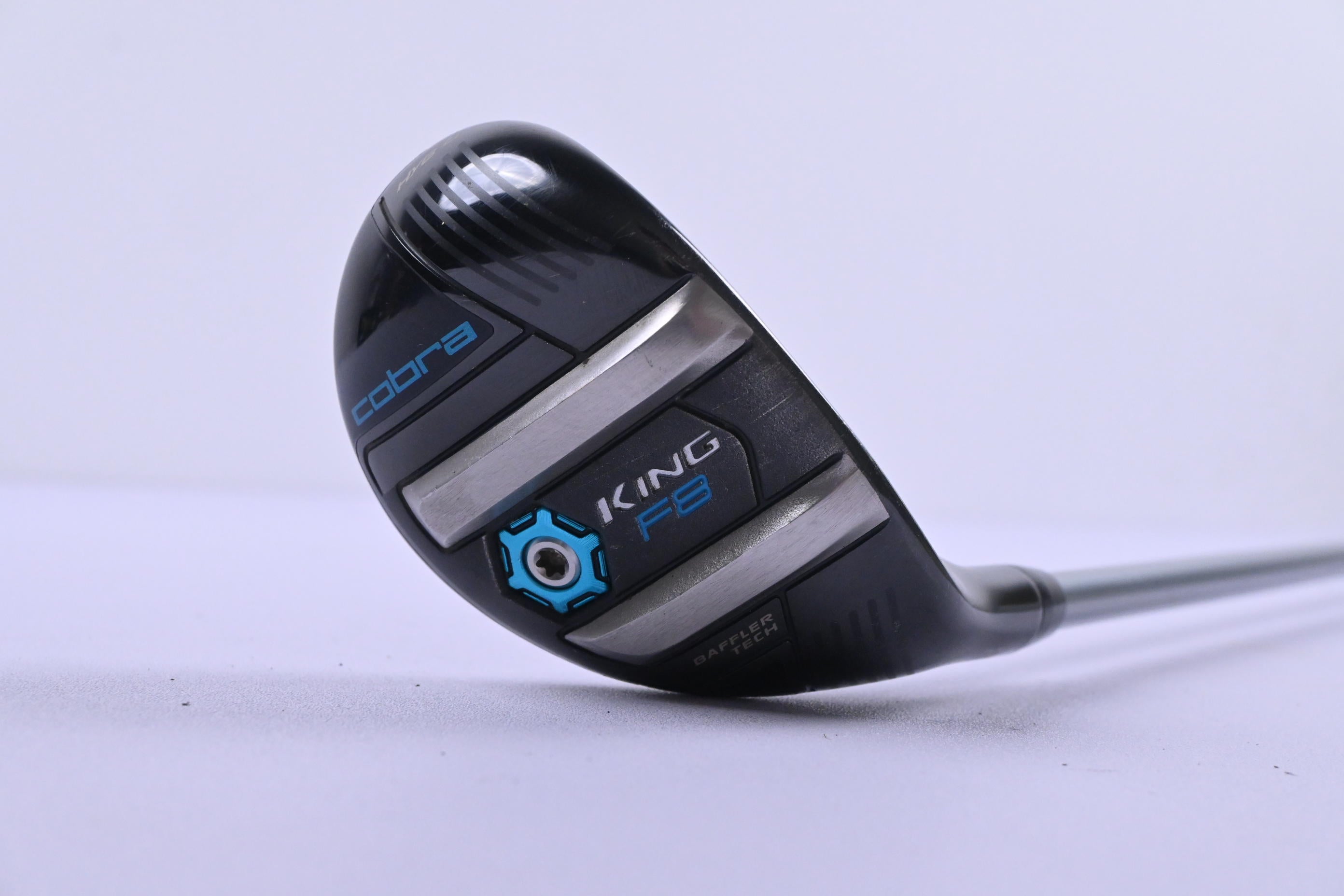 Ladies Cobra King F8 #6 Hybrid / 28 Degree / Ladies Flex Aldila Rogue 60 Shaft
