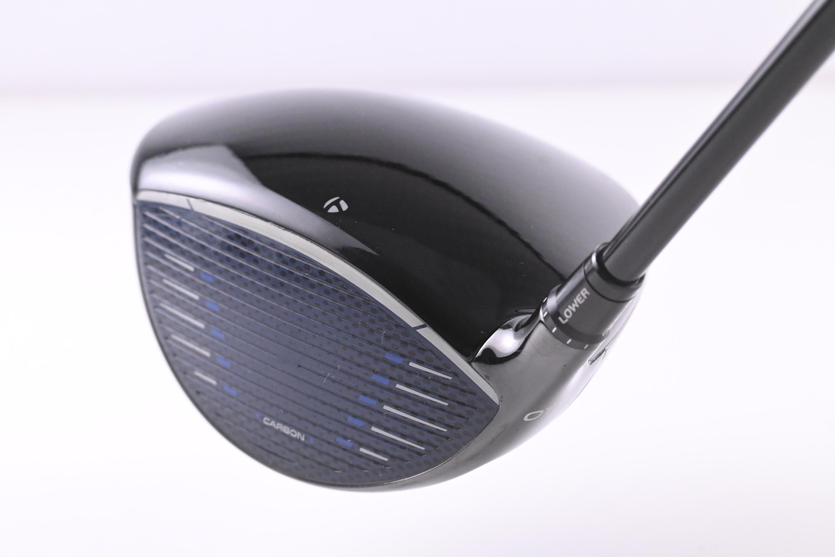 Taylormade Qi10 LS Driver / 9 Degree / Regular Flex Ventus TR Blue 5 Shaft
