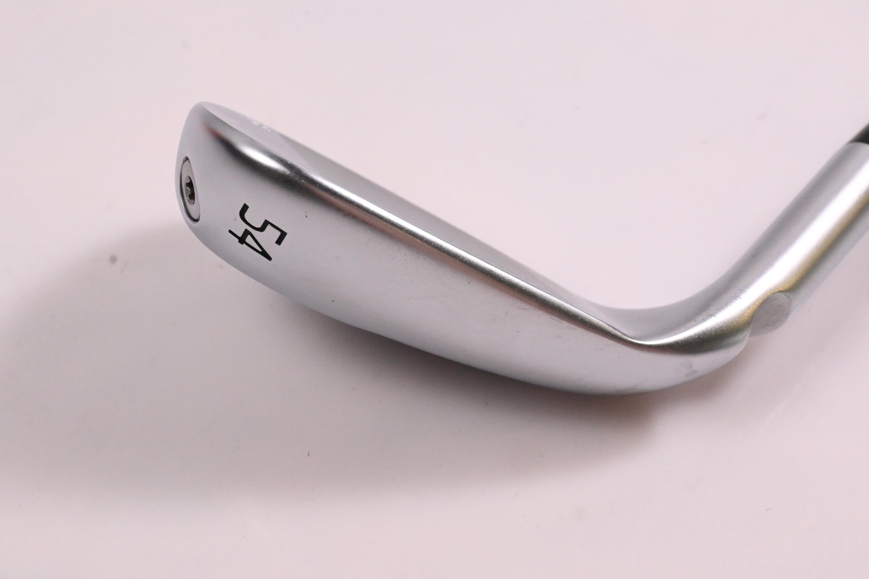 Ping G430 Sand Wedge / 54 Degree / Black Dot / Regular Flex Ping AWT 2.0 Shaft