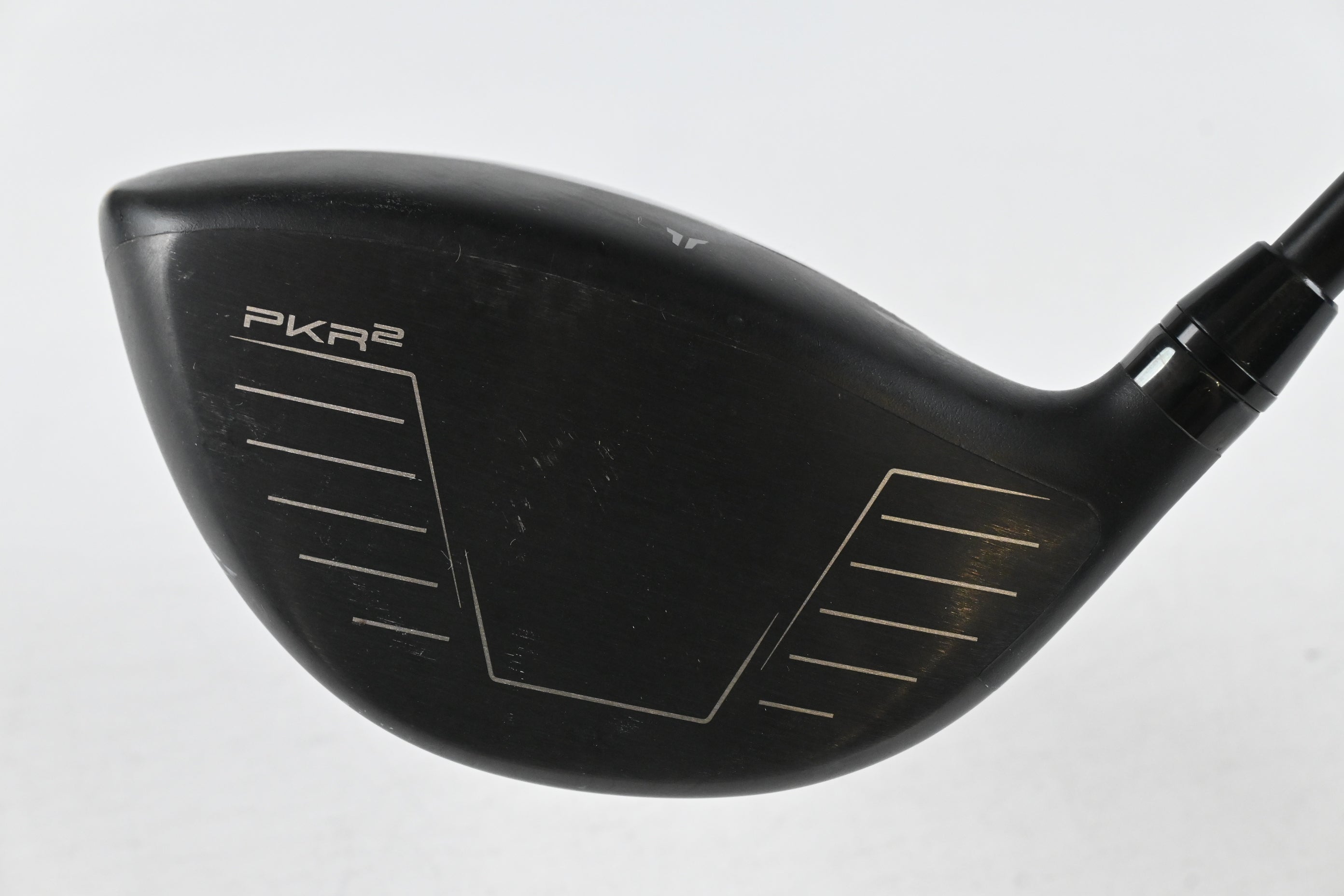 Wilson Dynapower Carbon 2023 Driver / 10.5 Degree / Regular Flex Helium Black 5
