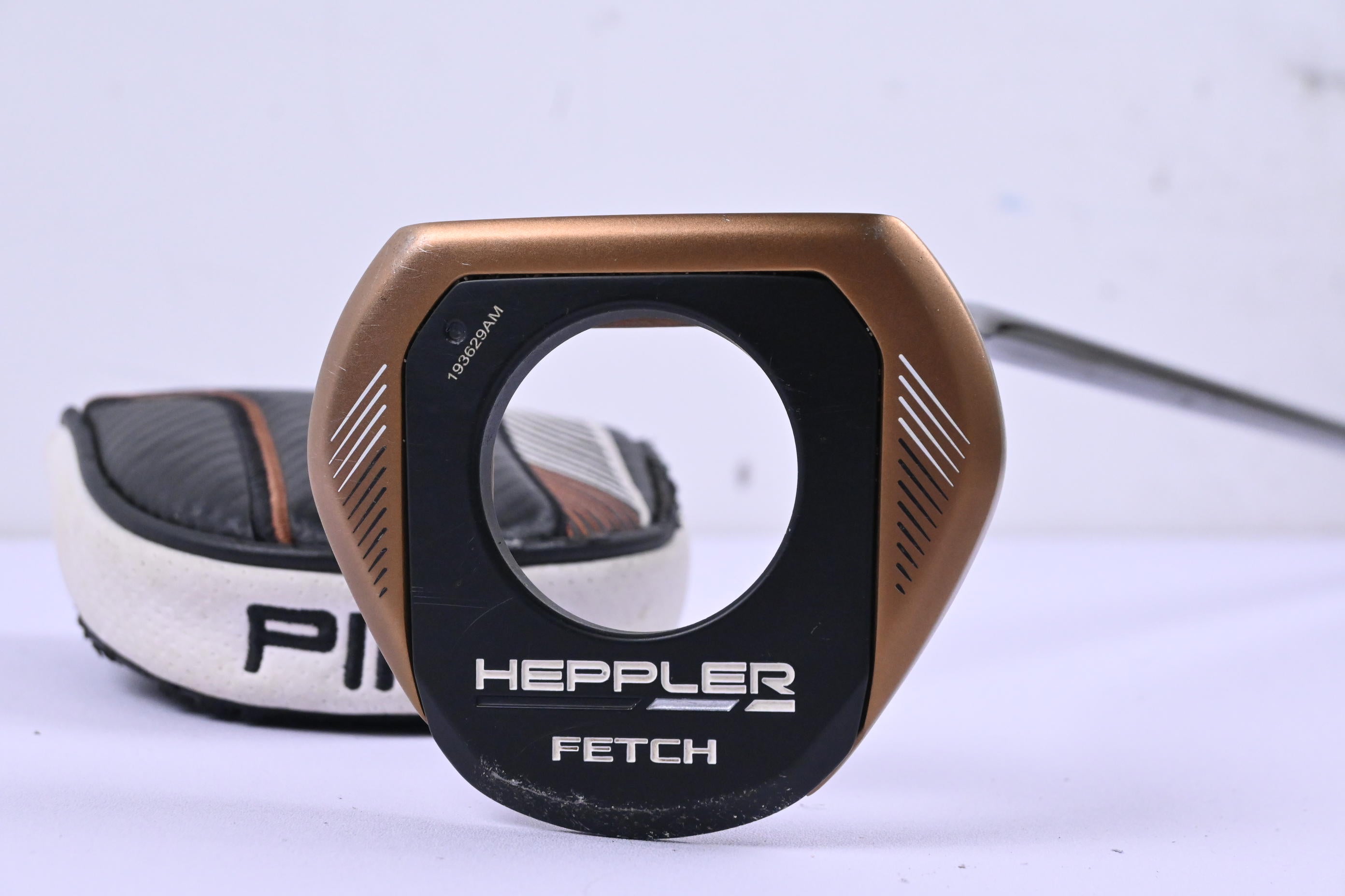 Ping Heppler Fetch Putter / Black Dot / 34 Inch