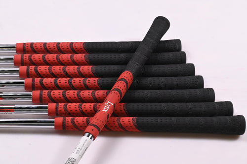 Lynx Boom Boom Irons / 4-PW+GW / Regular Flex Lynx Shafts