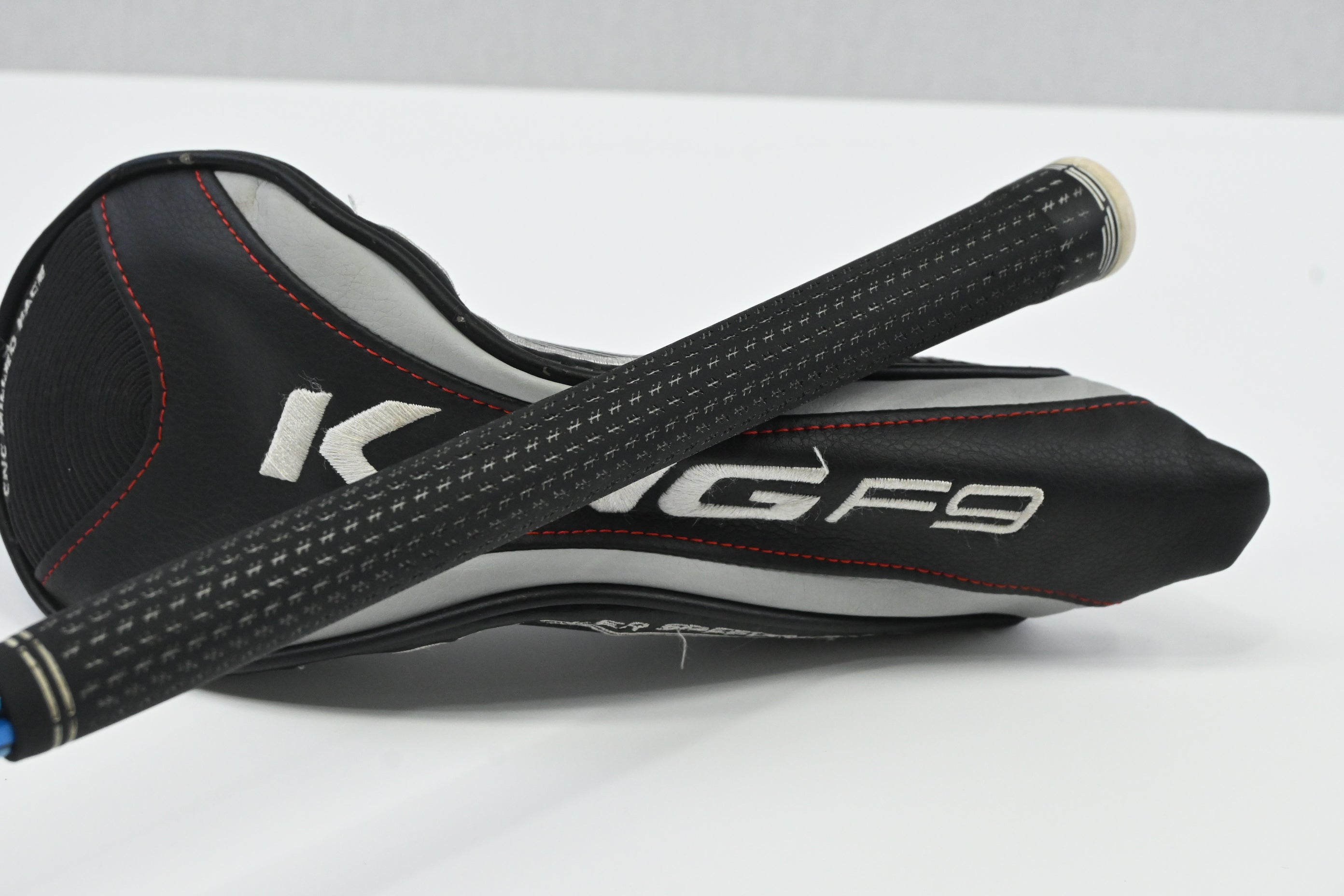Cobra King F9 #3-4 Wood / 14.5 Degree / Regular Flex Fujikura Atmos Blue 7 Shaft