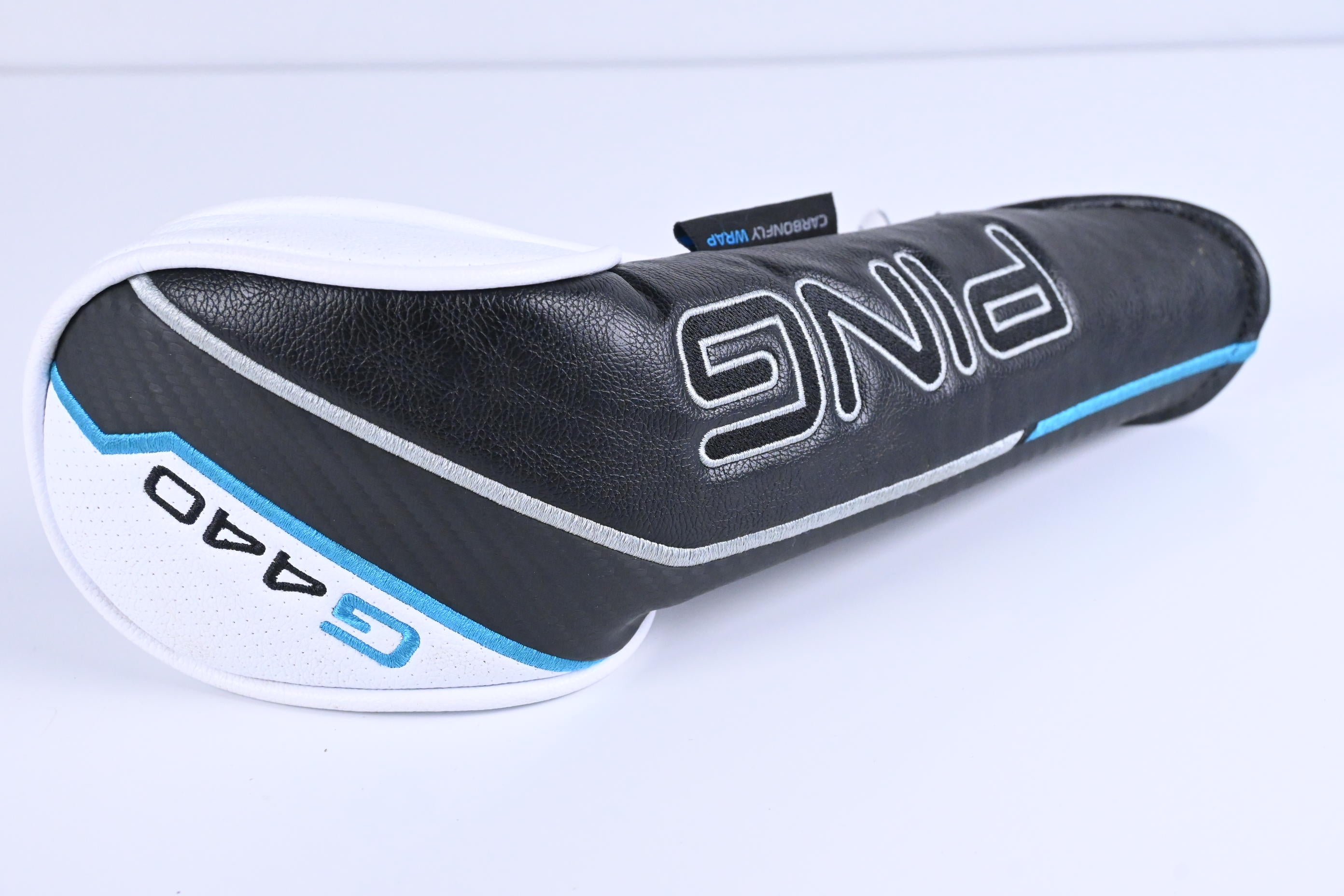 Ping G440 Max #7 Wood / 21 Degree / Stiff Flex Ping Alta CB Black 55 Shaft