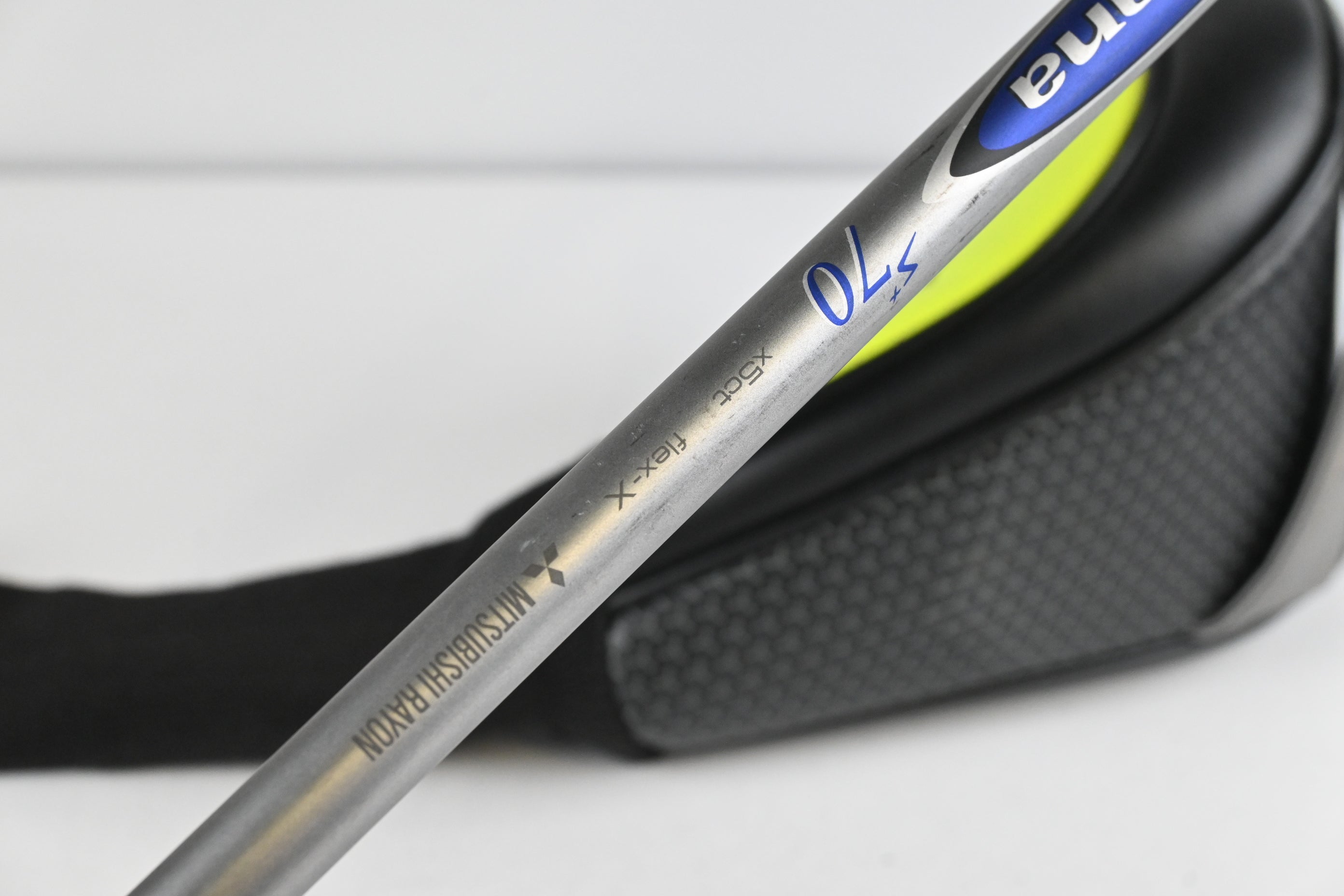 Left Hand Nike Vapor Pro Driver / 8.5-12.5 Degree / X-Flex Diamana S+70 Shaft