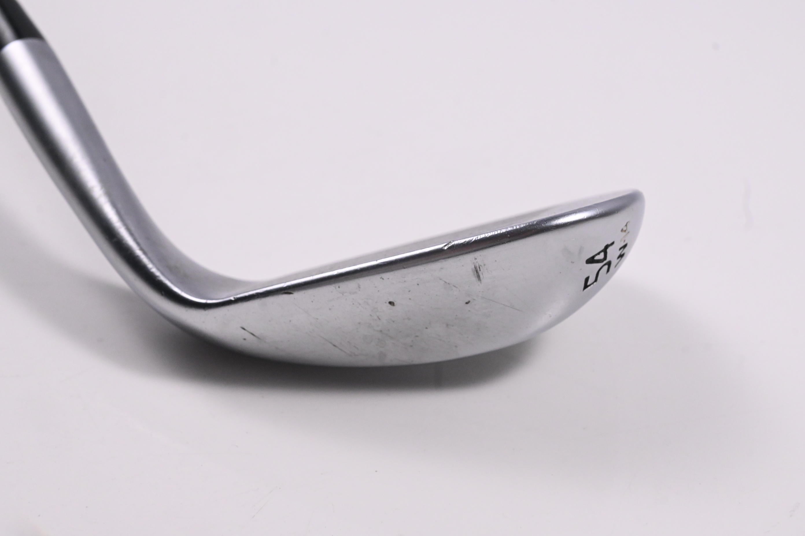 Left Hand Ping Glide 4.0 Sand Wedge / 54 Degree / Senior Flex Ping Alta Quick