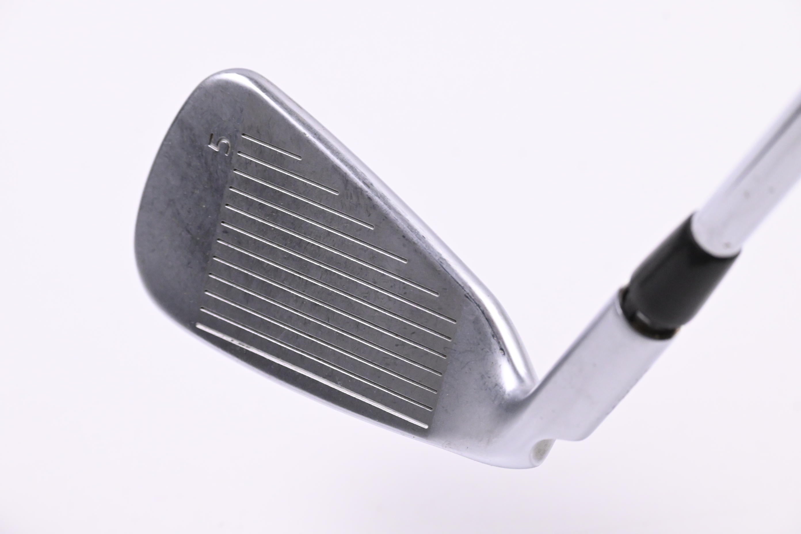 Ping G400 #5 Iron / 23.5 Degree / White Dot / Stiff Flex N.S.Pro Modus³ Tour 105