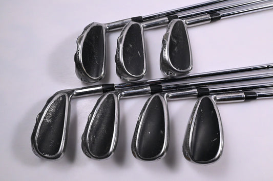 Cleveland Launcher XL Halo Irons / 5-PW+DW / Regular Flex XP 90 R300 Shafts