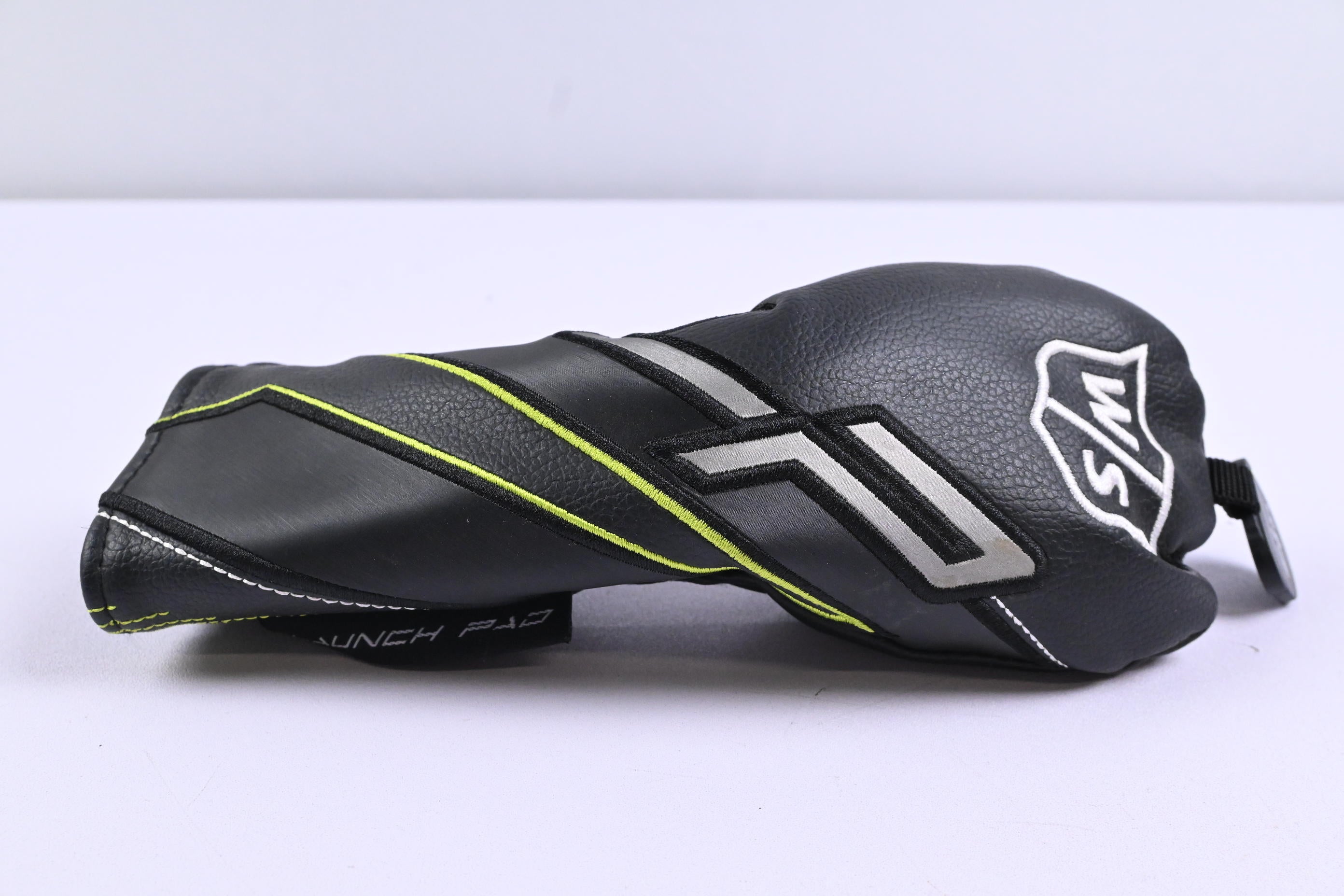Ladies Wilson Launch Pad 2022 #4 Hybrid / 22.5 Degree / Ladies Flex Even Flow 50